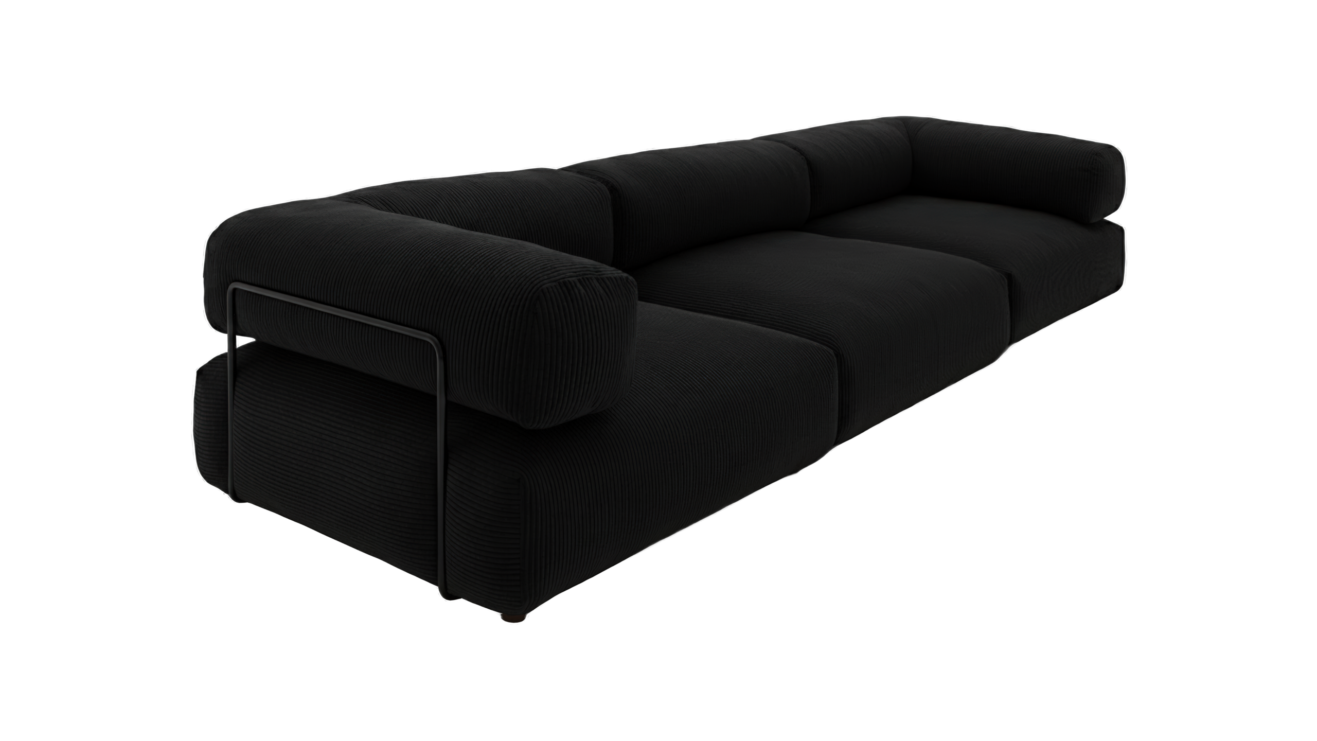 Wuun Living - Wuun®Sofa Luno Pilo Typ 03 I 330cm