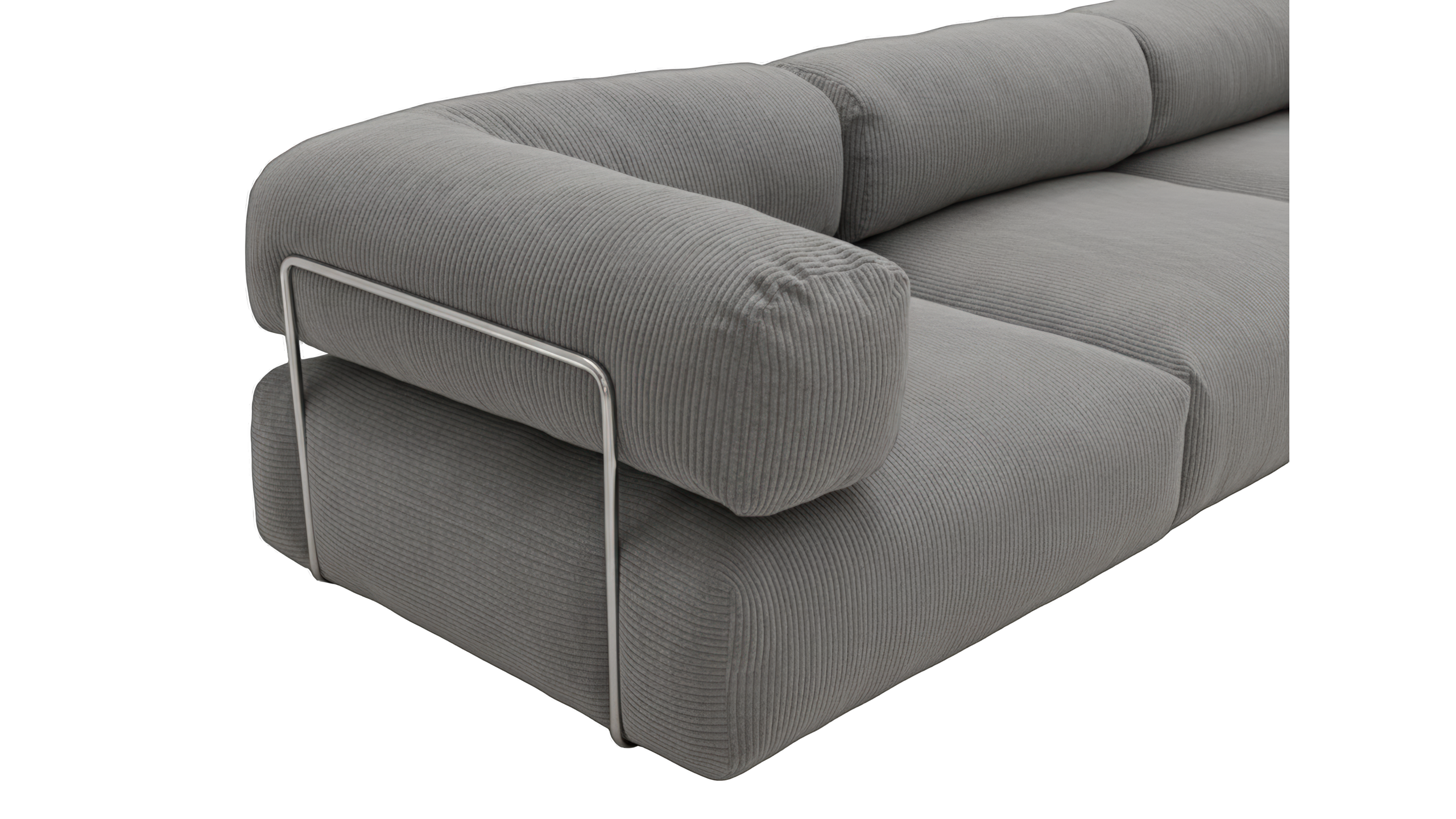 Wuun Living - Wuun®Sofa Luno Pilo Typ 03 I 330cm