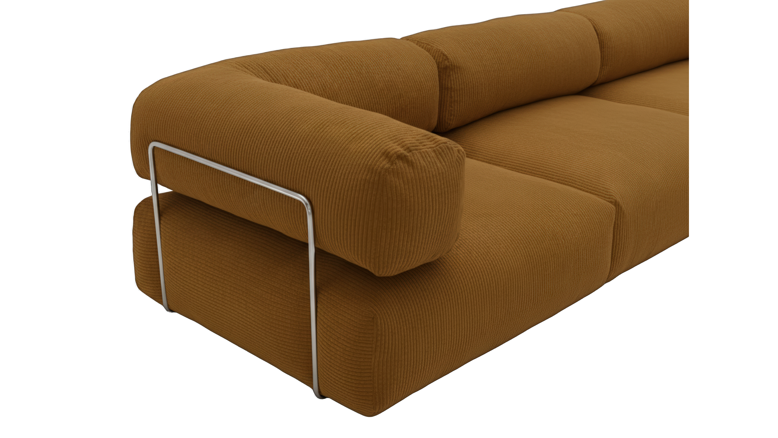 Wuun Living - Wuun®Sofa Luno Pilo Typ 03 I 330cm