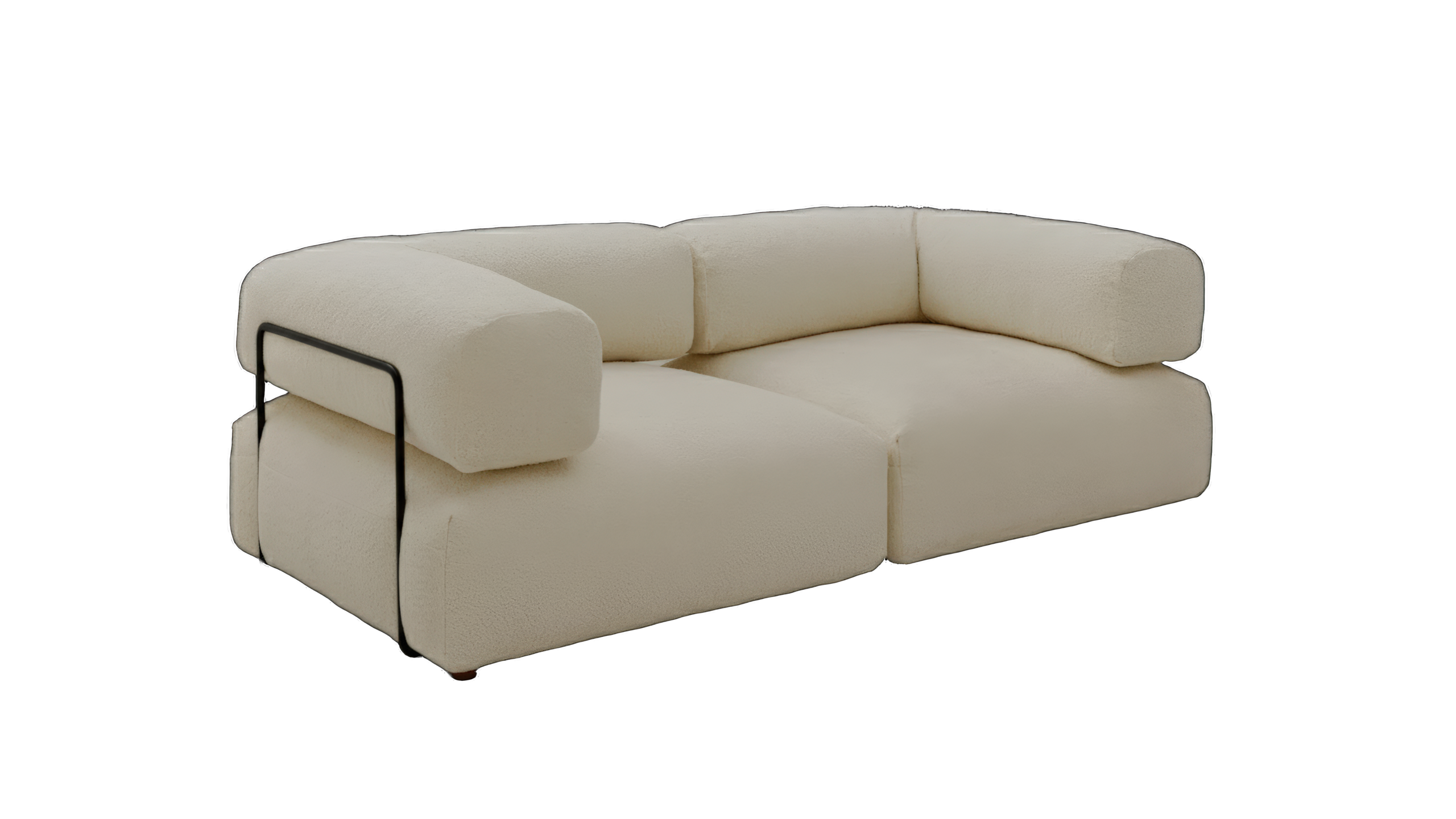 Wuun Living - Wuun®Sofa Luno Pilo Typ 03 I 330cm