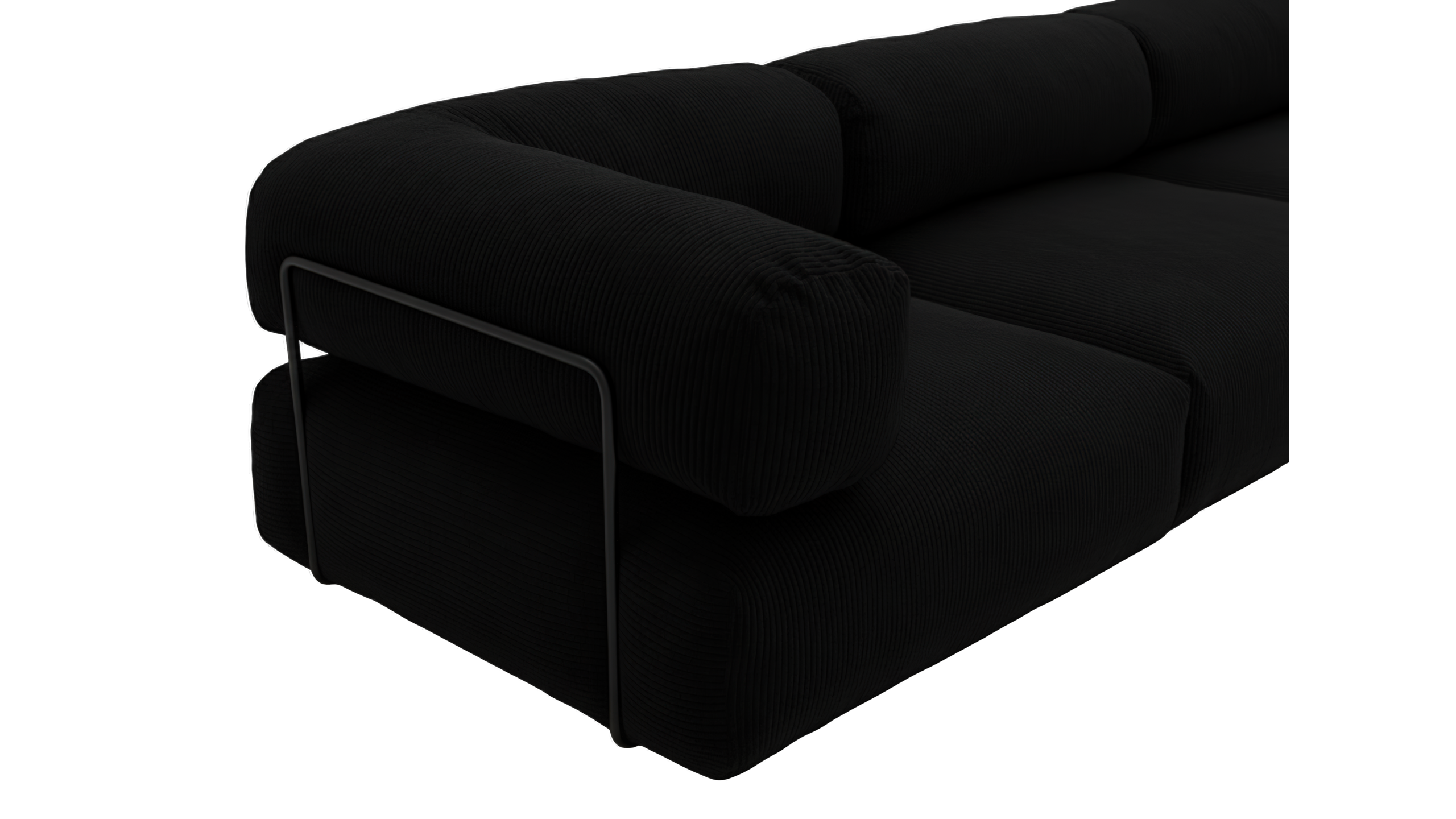 Wuun Living - Wuun®Sofa Luno Pilo Typ 03 I 330cm