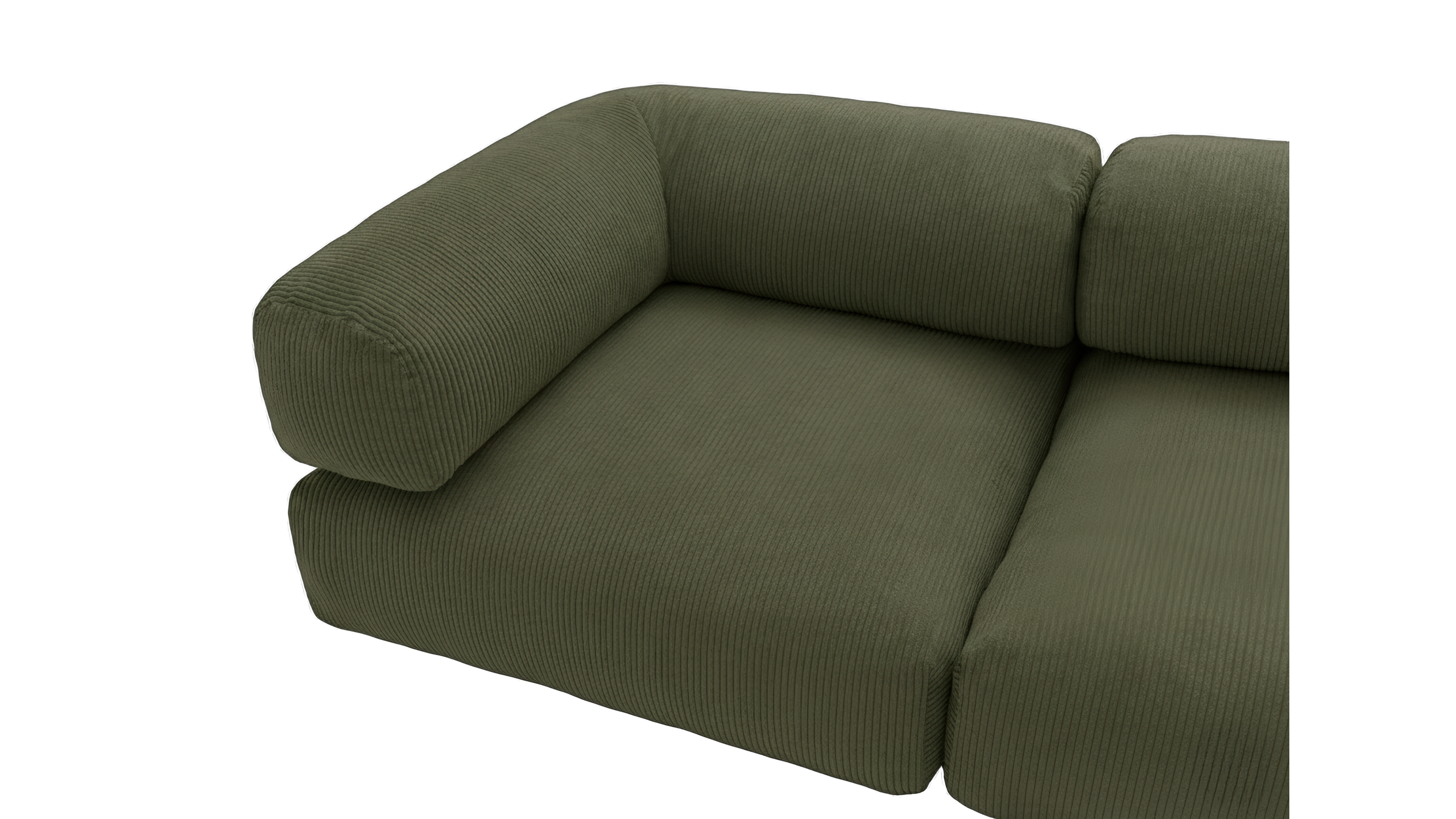 Wuun Living - Wuun®Sofa Luno Pilo Typ 03 I 330cm