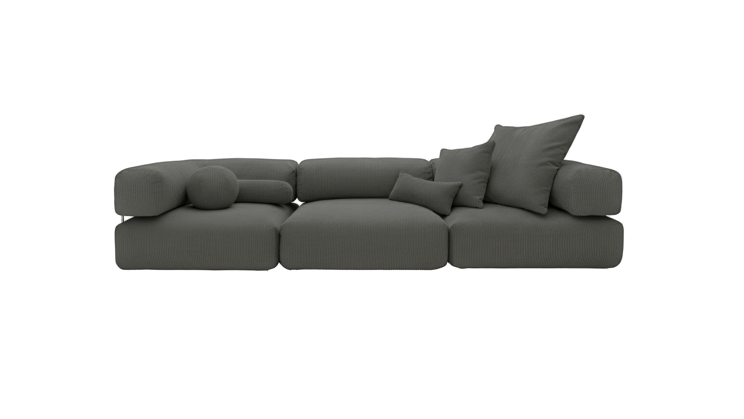 Wuun Living - Wuun®Sofa Luno Pilo Typ 03 I 330cm