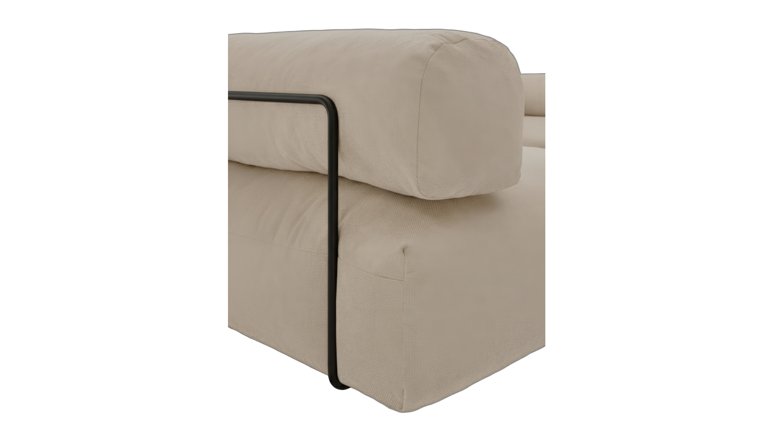 Wuun Living - Wuun®Sofa Luno Pilo Typ 03 I 330cm