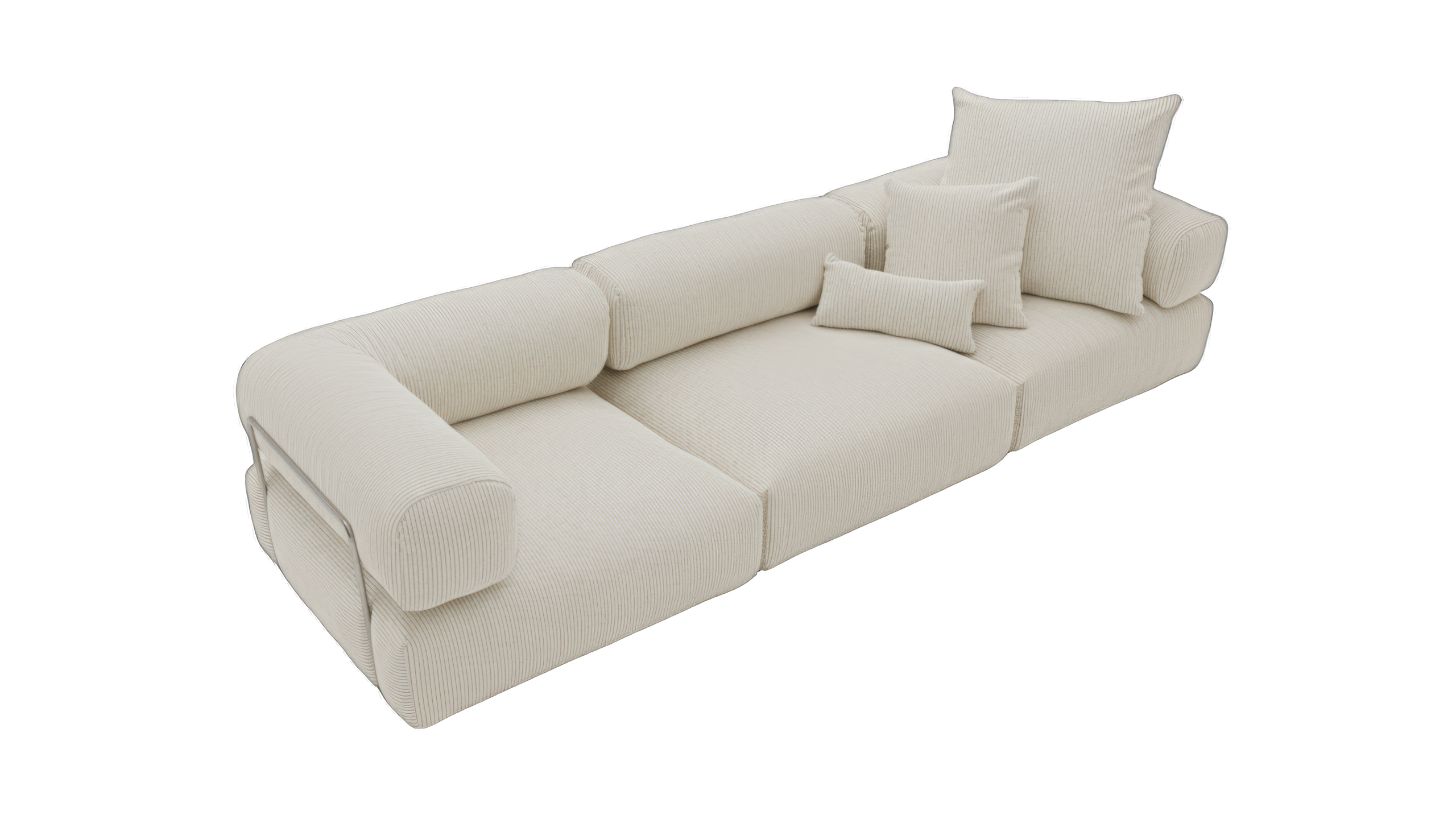 Wuun Living - Wuun®Sofa Luno Pilo Typ 03 I 330cm