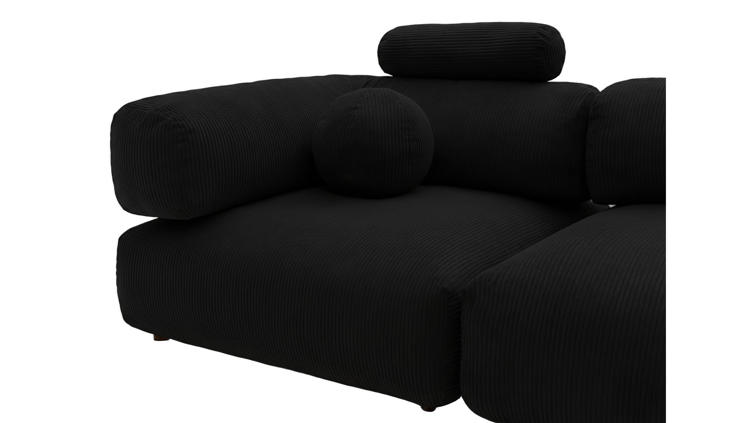 Wuun Living - Wuun®Sofa Luno Pilo Typ 03 I 330cm