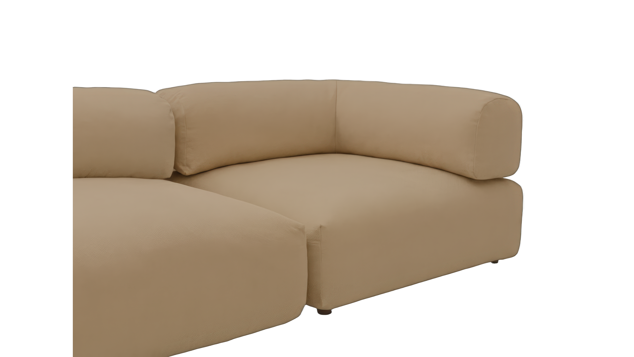 Wuun Living - Wuun®Sofa Luno Pilo Typ 03 I 330cm