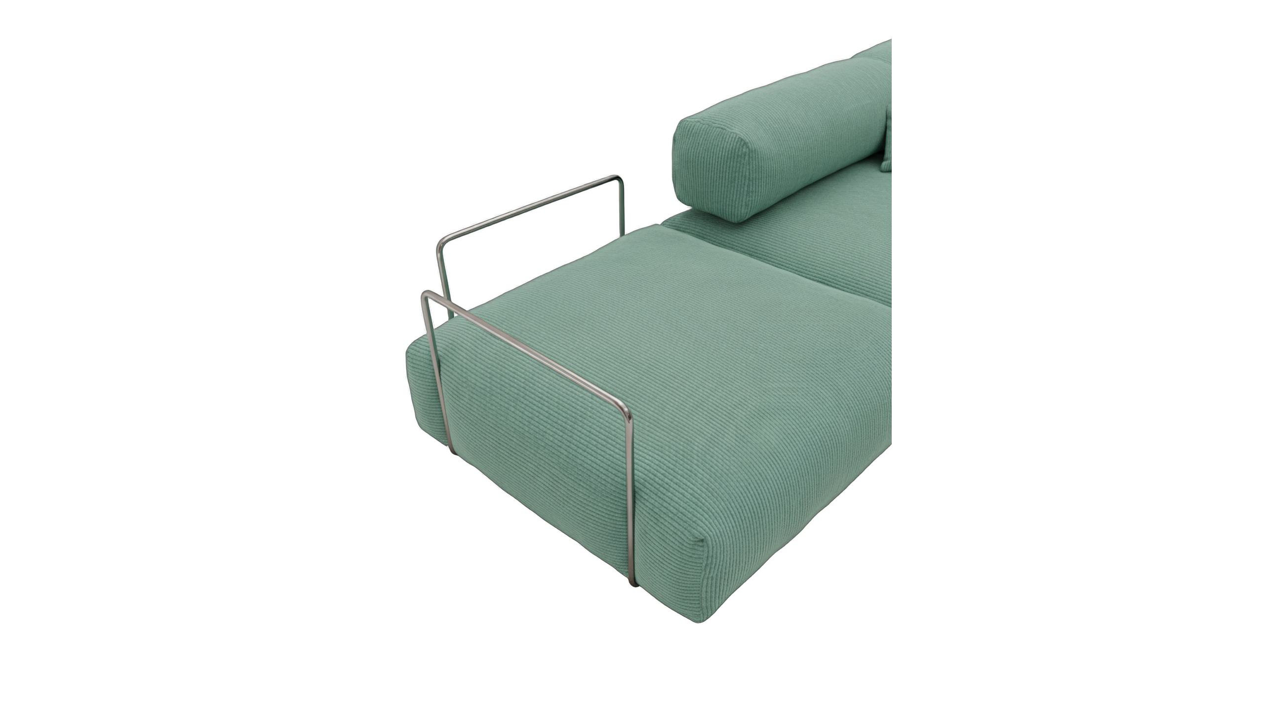 Wuun Living - Wuun®Sofa Luno Pilo Typ 03 I 330cm