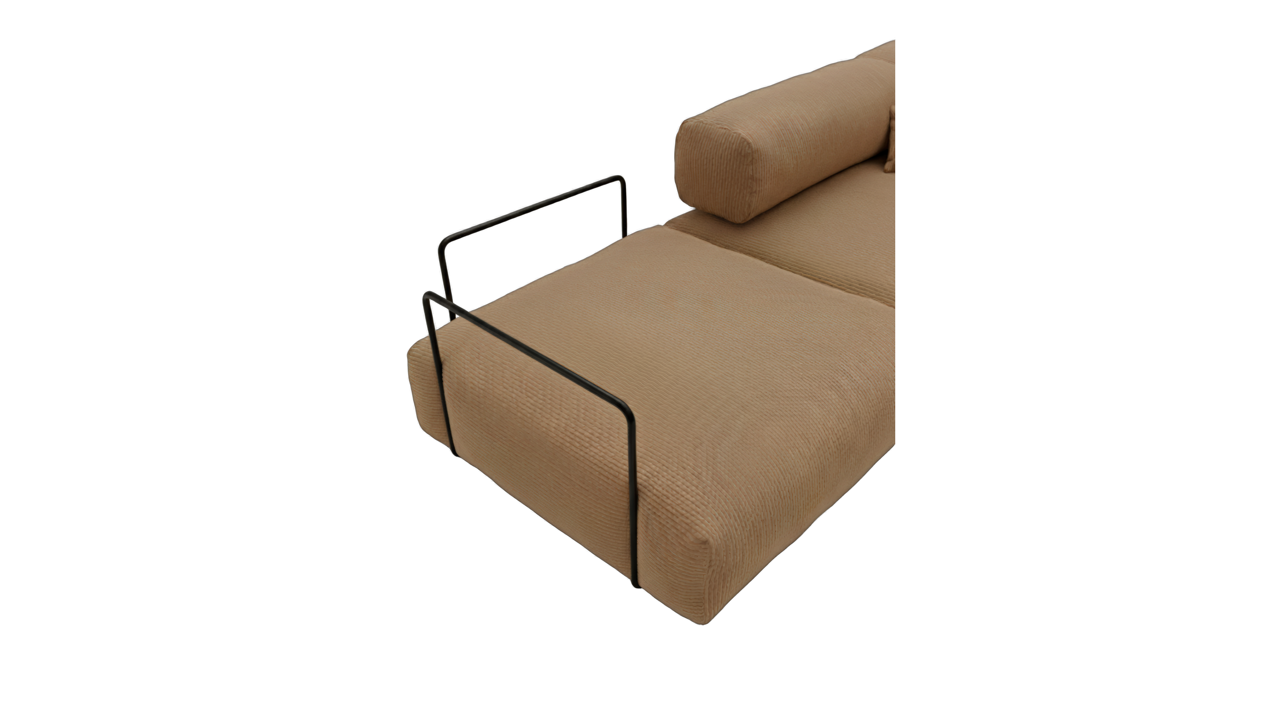 Wuun Living - Wuun®Sofa Luno Pilo Typ 03 I 330cm