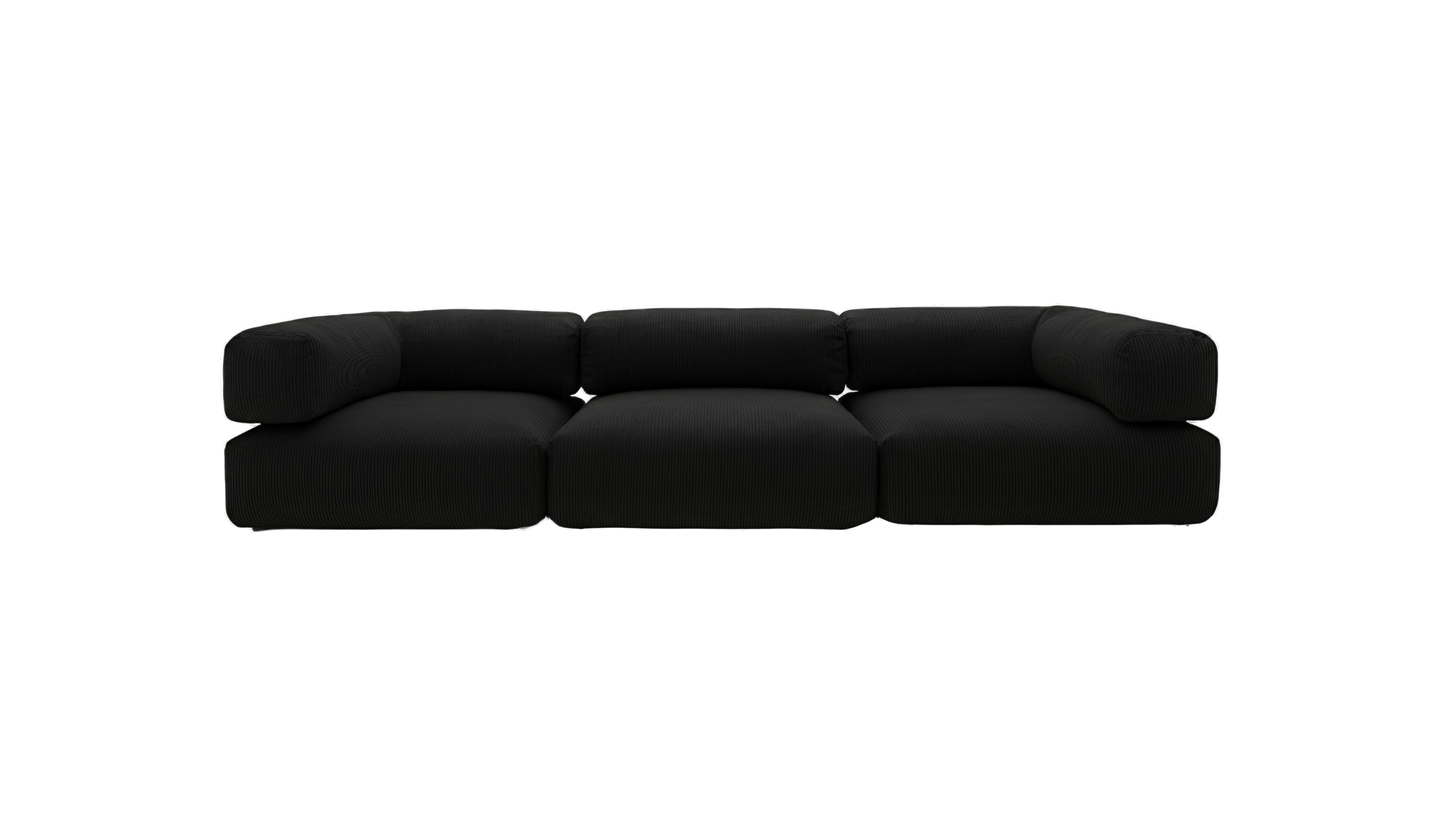 Wuun Living - Wuun®Sofa Luno Pilo Typ 04 I 330cm