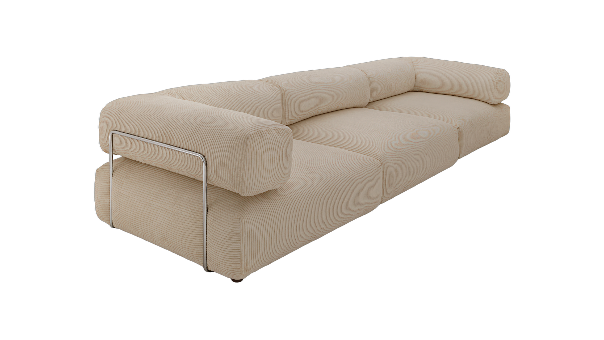 Wuun Living - Wuun®Sofa Luno Pilo Typ 04 I 330cm