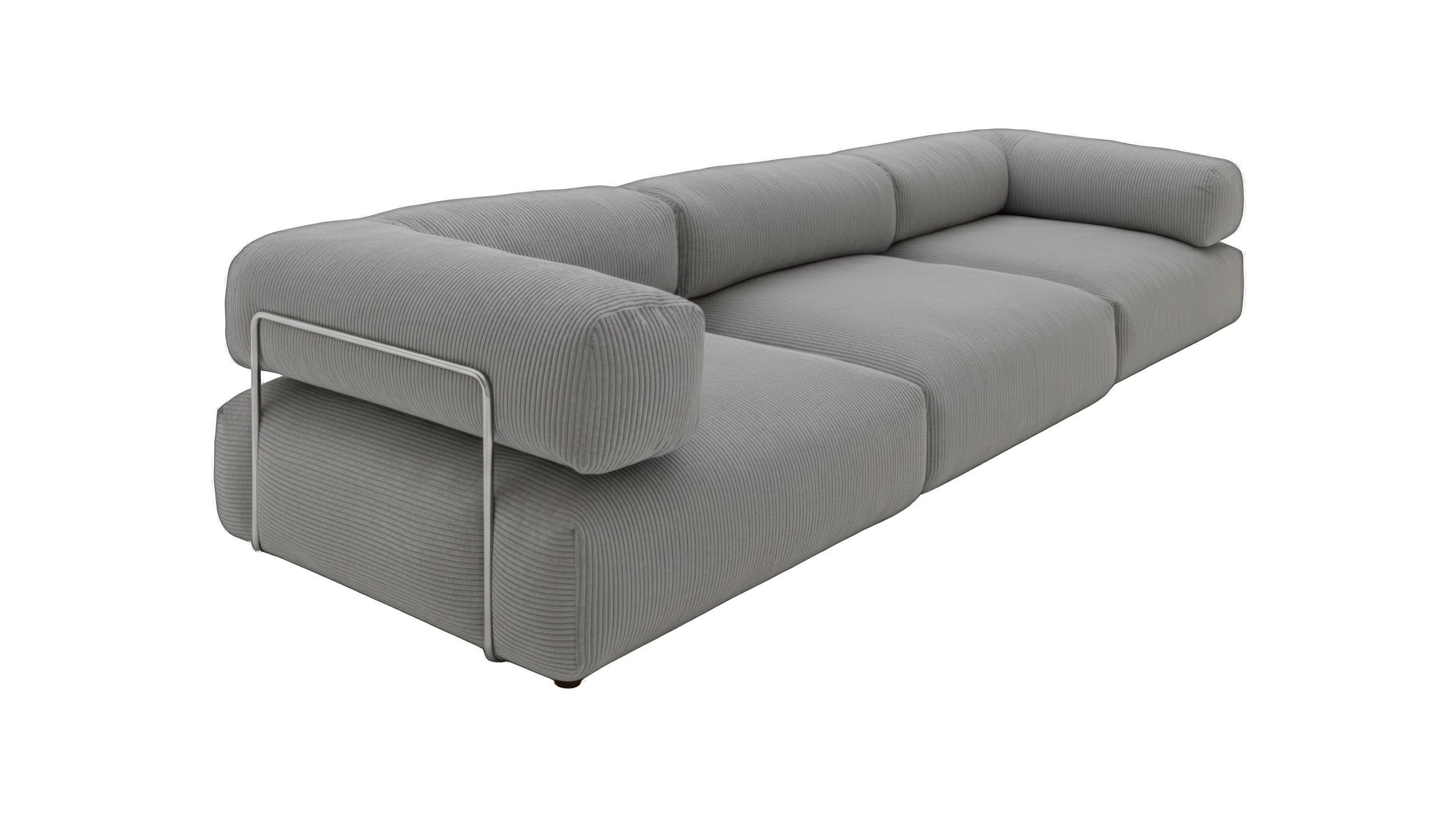 Wuun Living - Wuun®Sofa Luno Pilo Typ 04 I 330cm