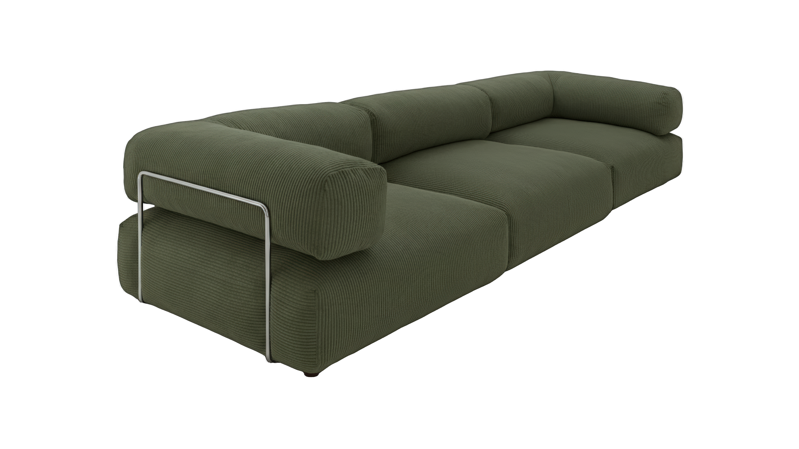 Wuun Living - Wuun®Sofa Luno Pilo Typ 04 I 330cm