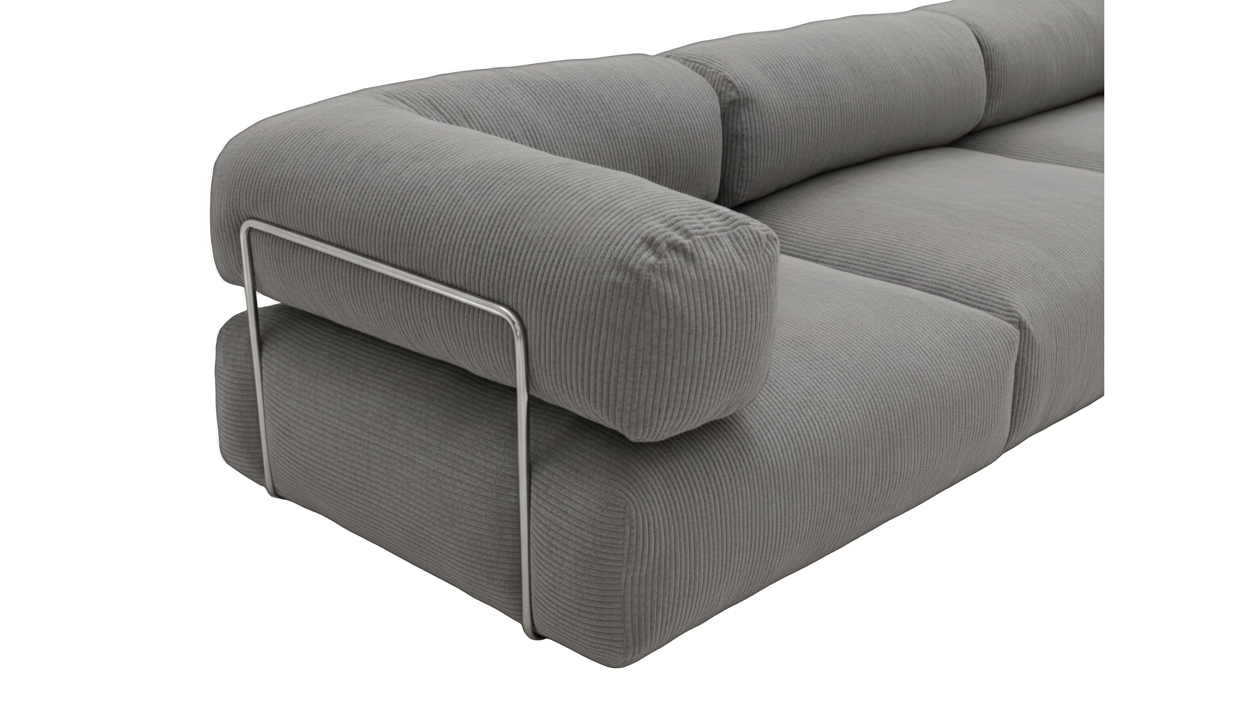 Wuun Living - Wuun®Sofa Luno Pilo Typ 04 I 330cm