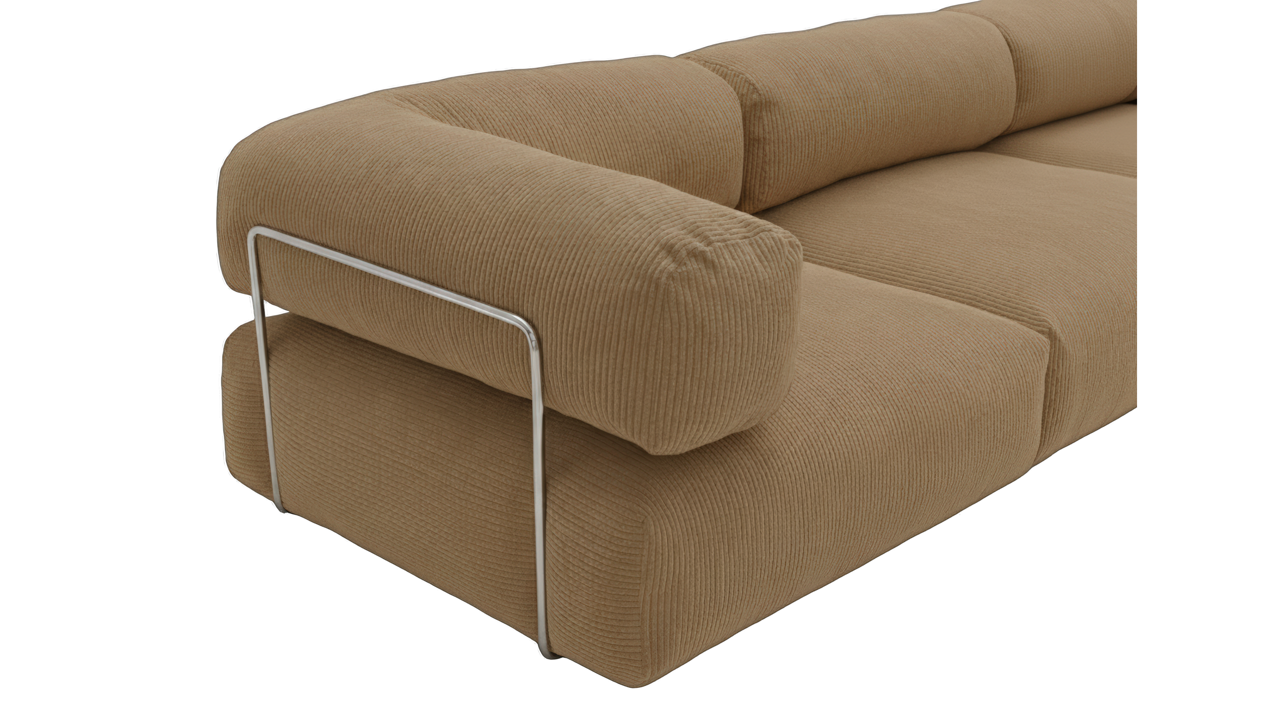 Wuun Living - Wuun®Sofa Luno Pilo Typ 04 I 330cm