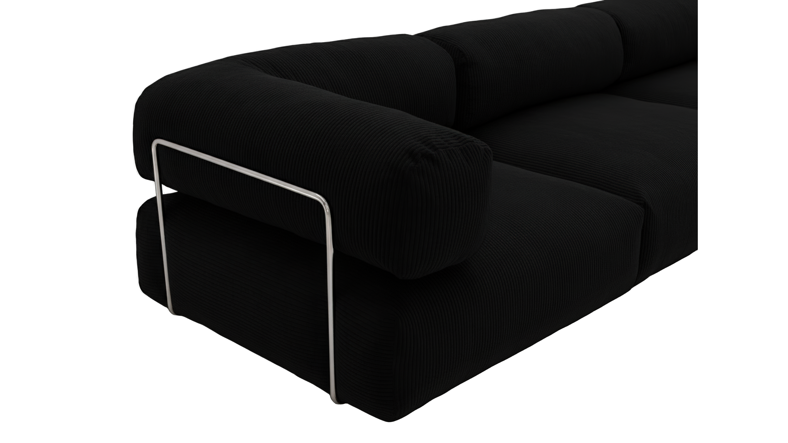 Wuun Living - Wuun®Sofa Luno Pilo Typ 04 I 330cm