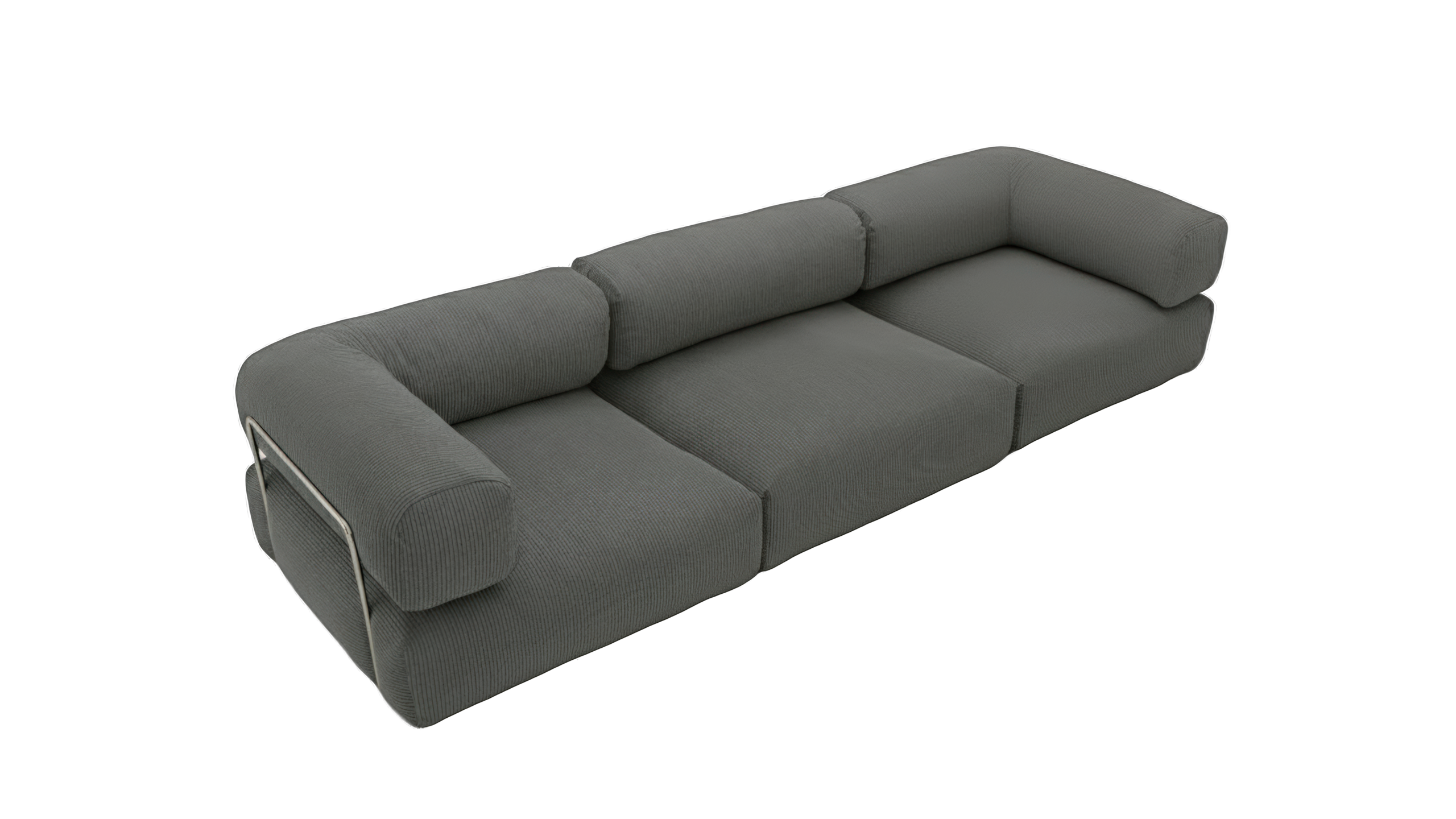 Wuun Living - Wuun®Sofa Luno Pilo Typ 04 I 330cm