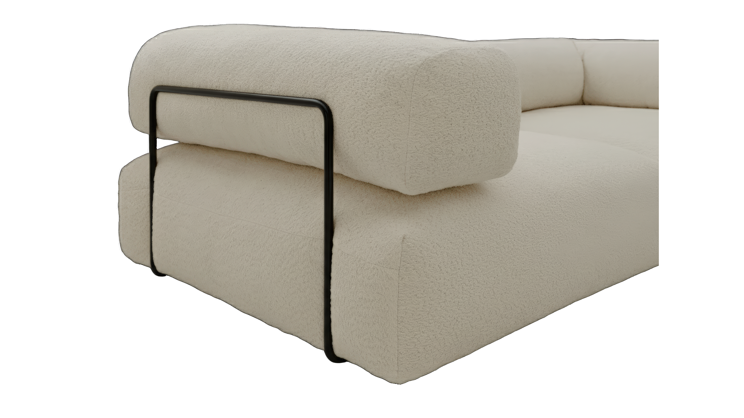 Wuun Living - Wuun®Sofa Luno Pilo Typ 04 I 330cm