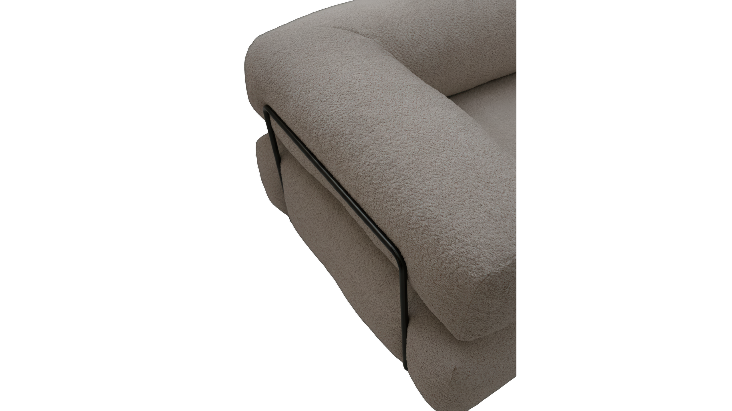 Wuun Living - Wuun®Sofa Luno Pilo Typ 04 I 330cm