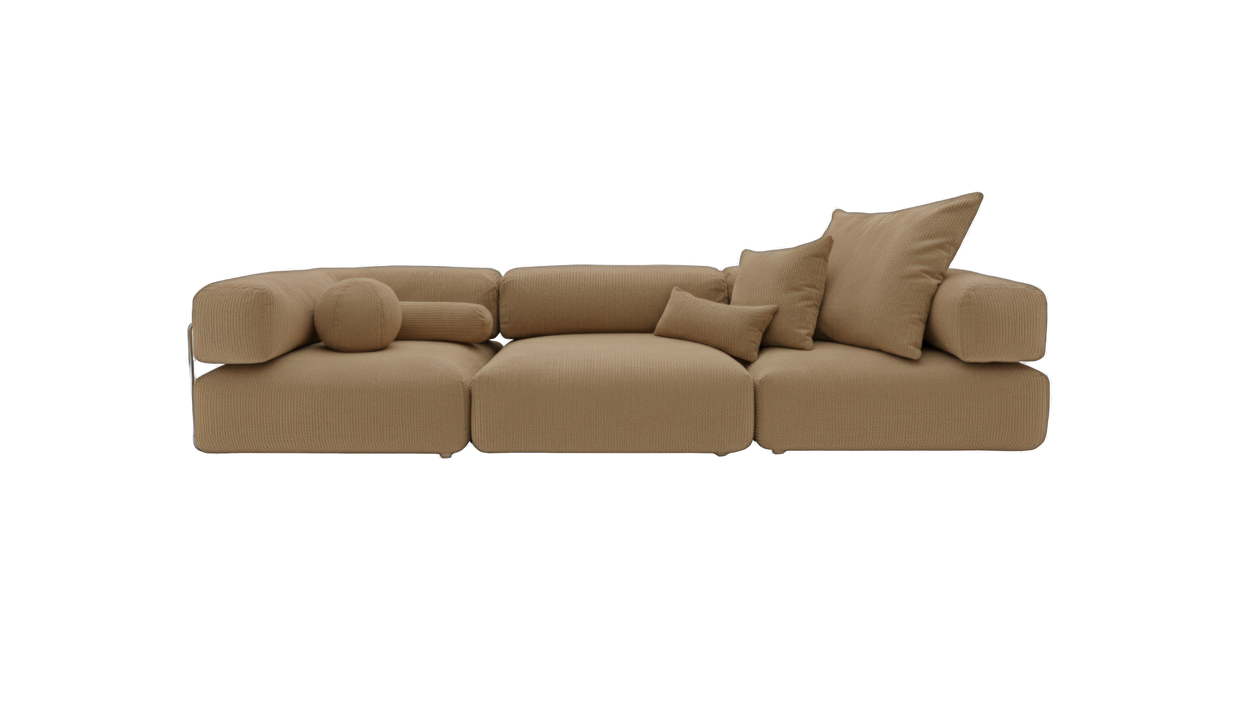 Wuun Living - Wuun®Sofa Luno Pilo Typ 04 I 330cm