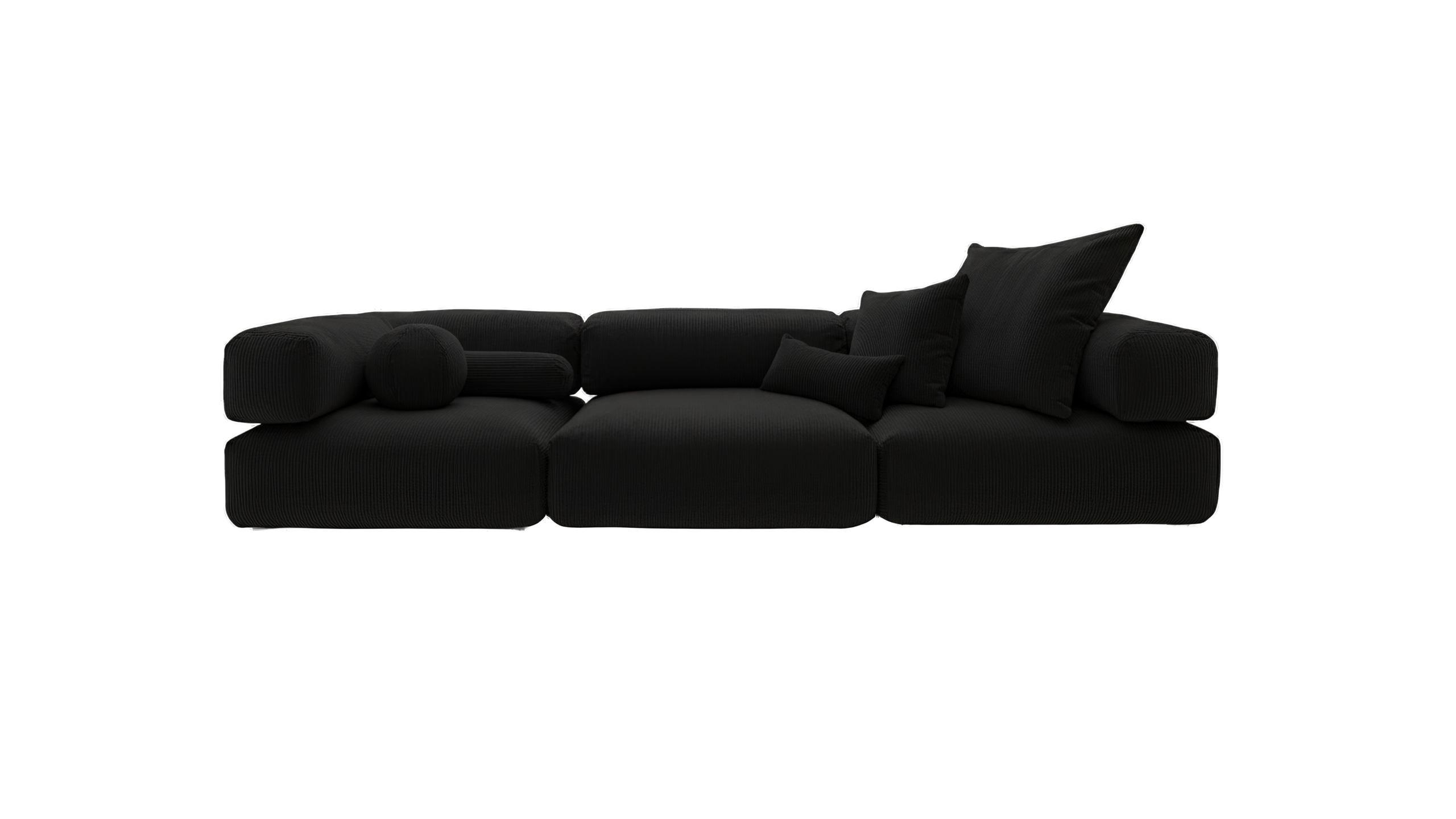 Wuun Living - Wuun®Sofa Luno Pilo Typ 04 I 330cm
