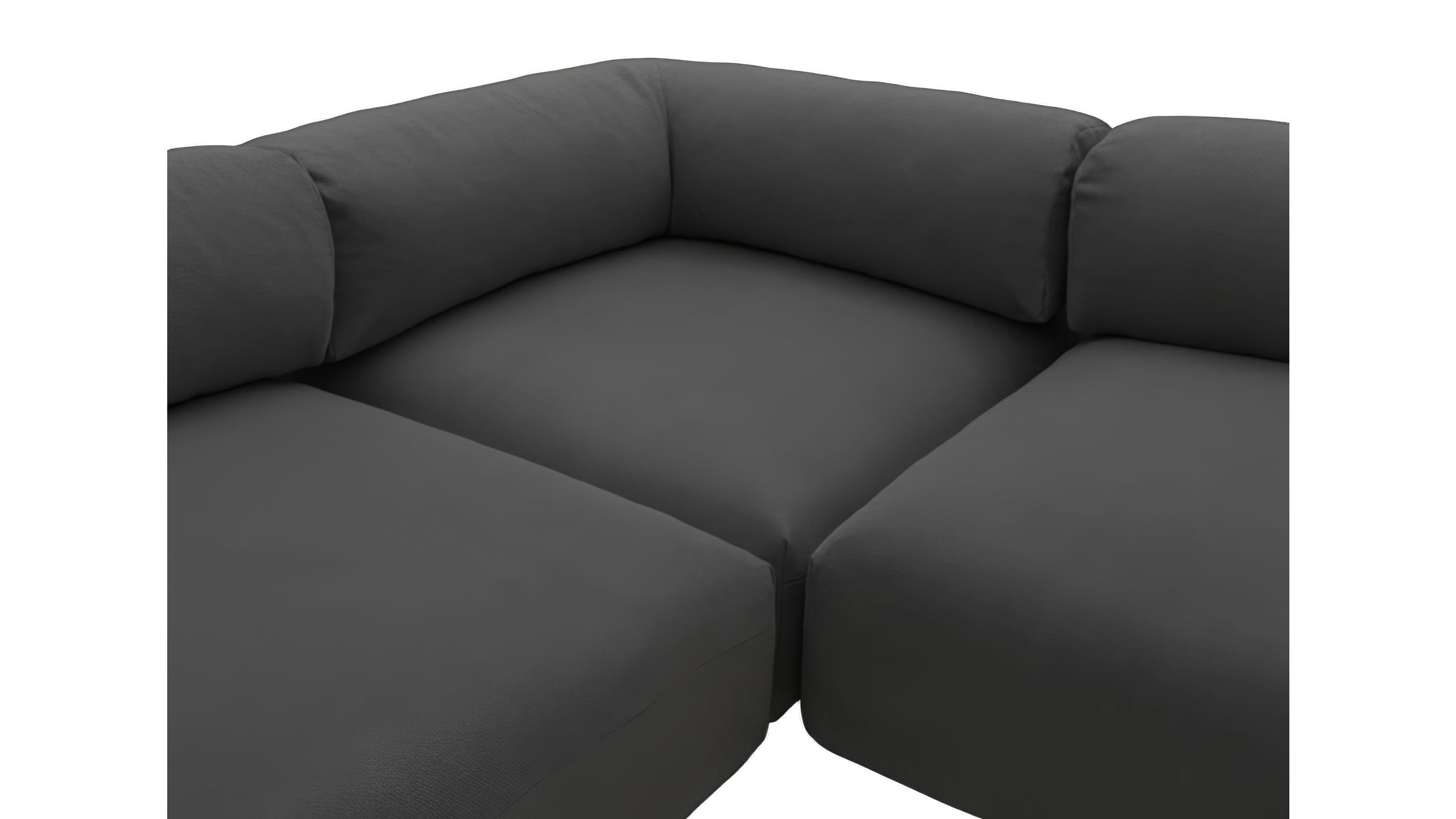 Wuun Living - Wuun®Sofa Luno Pilo Typ 04 I 330cm