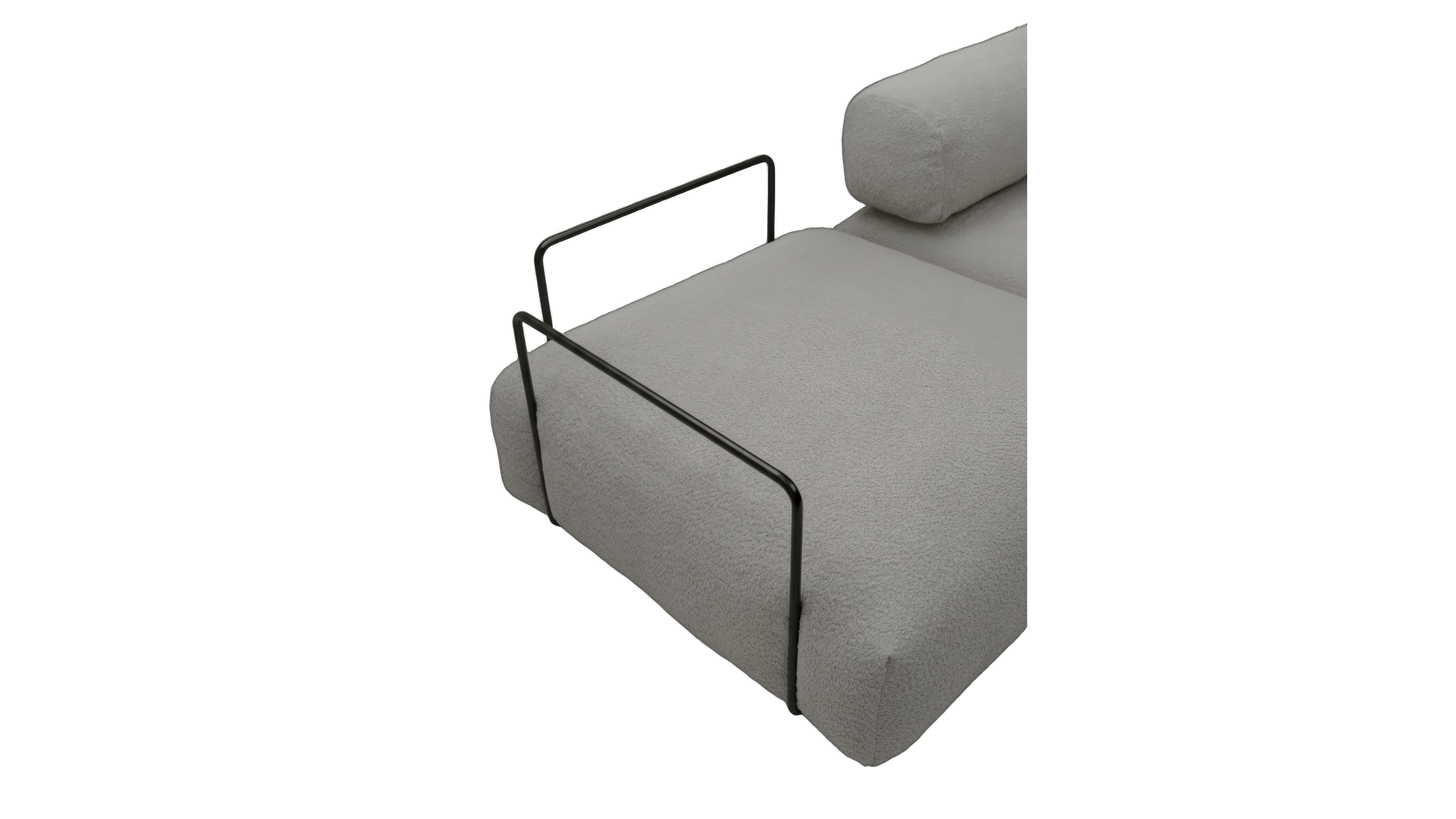 Wuun Living - Wuun®Sofa Luno Pilo Typ 04 I 330cm