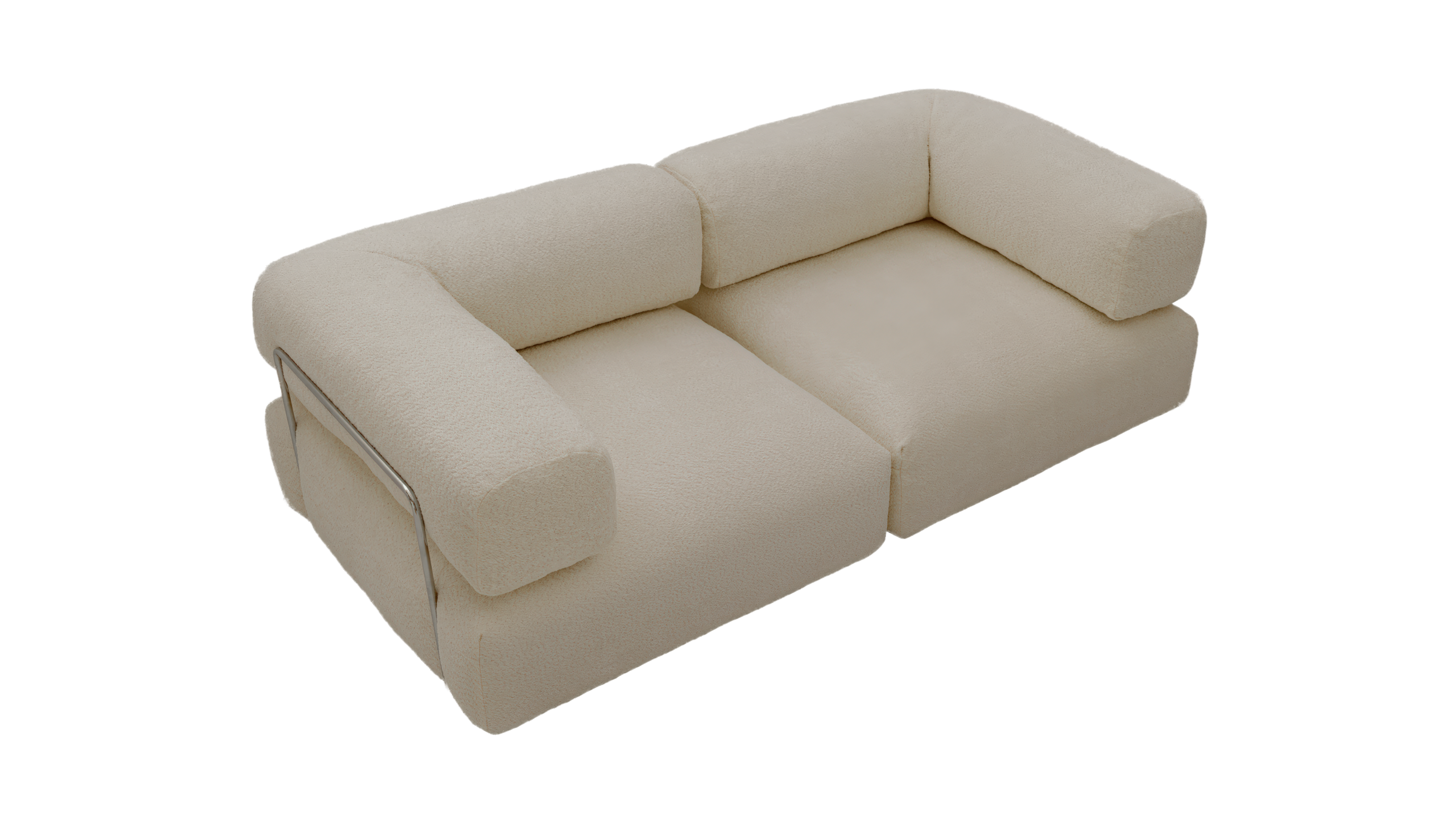 Wuun Living - Wuun®Sofa Luno Pilo Typ 04 I 330cm