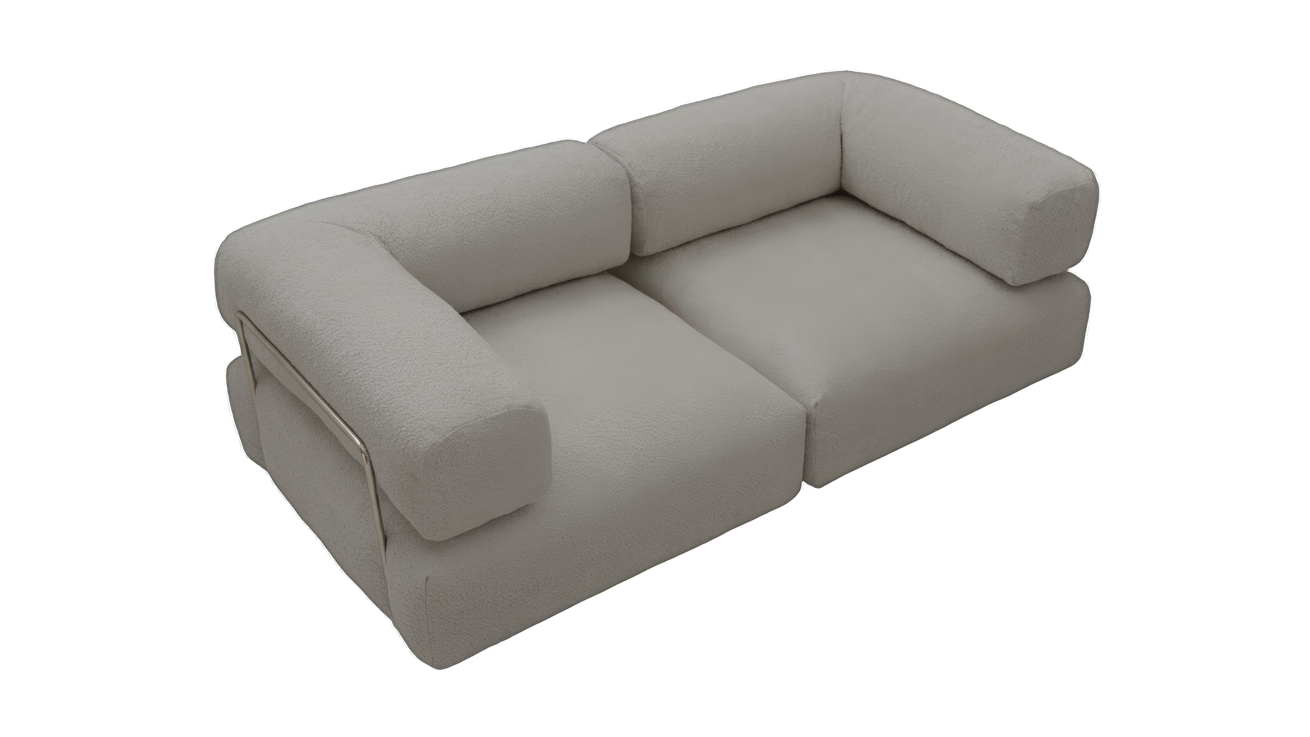 Wuun Living - Wuun®Sofa Luno Pilo Typ 04 I 330cm