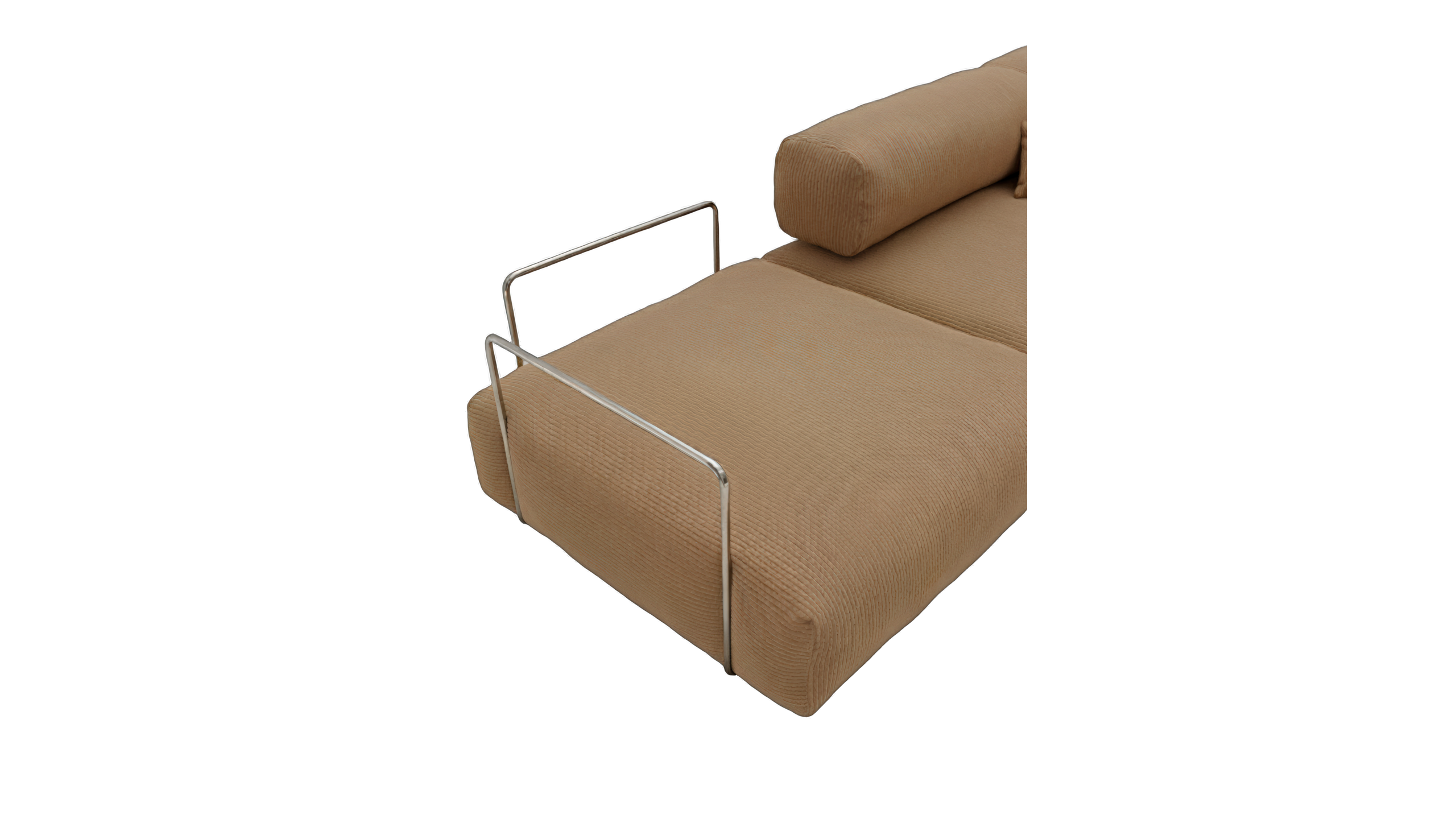 Wuun Living - Wuun®Sofa Luno Pilo Typ 04 I 330cm