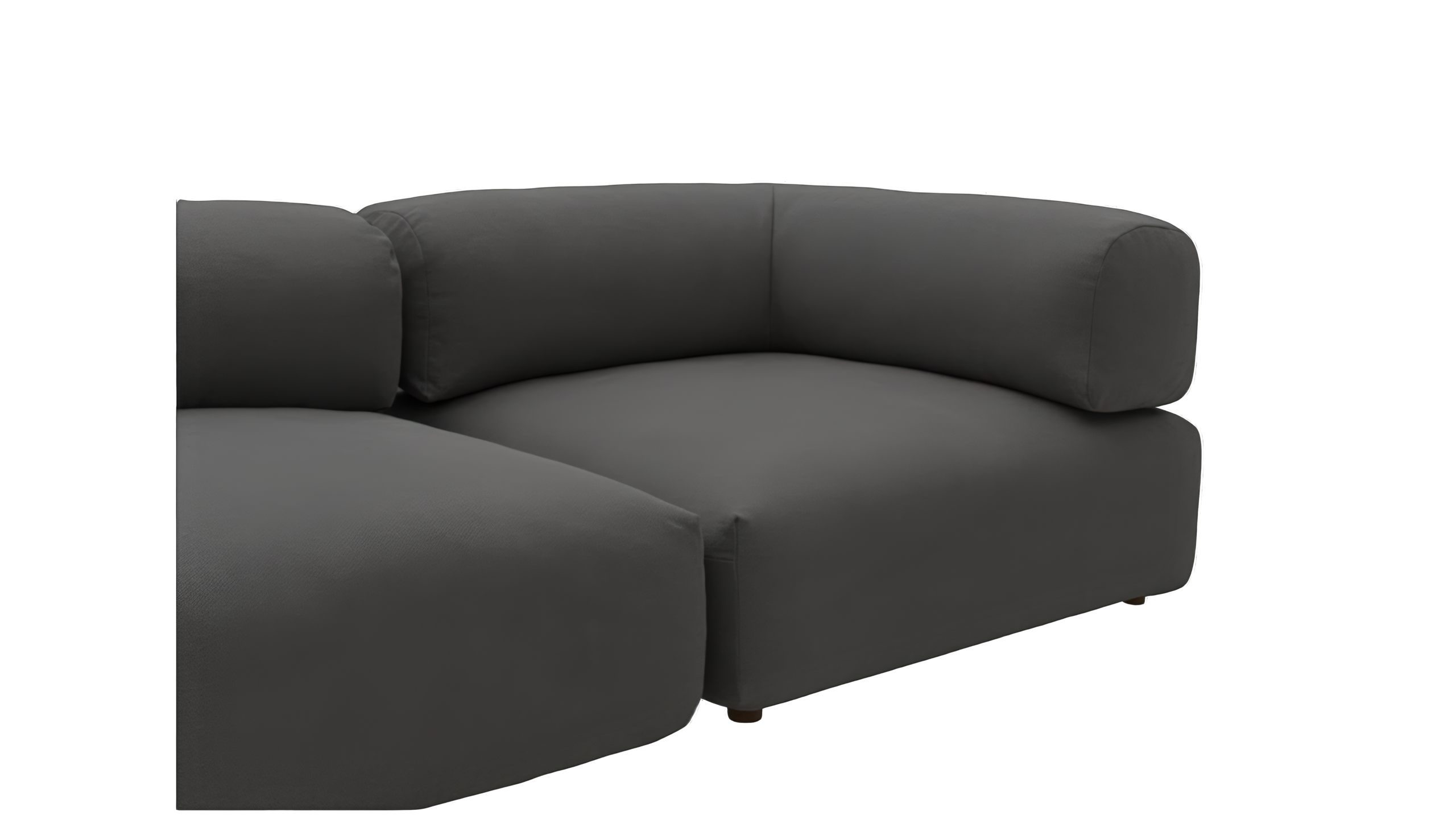 Wuun Living - Wuun®Sofa Luno Pilo Typ 04 I 330cm