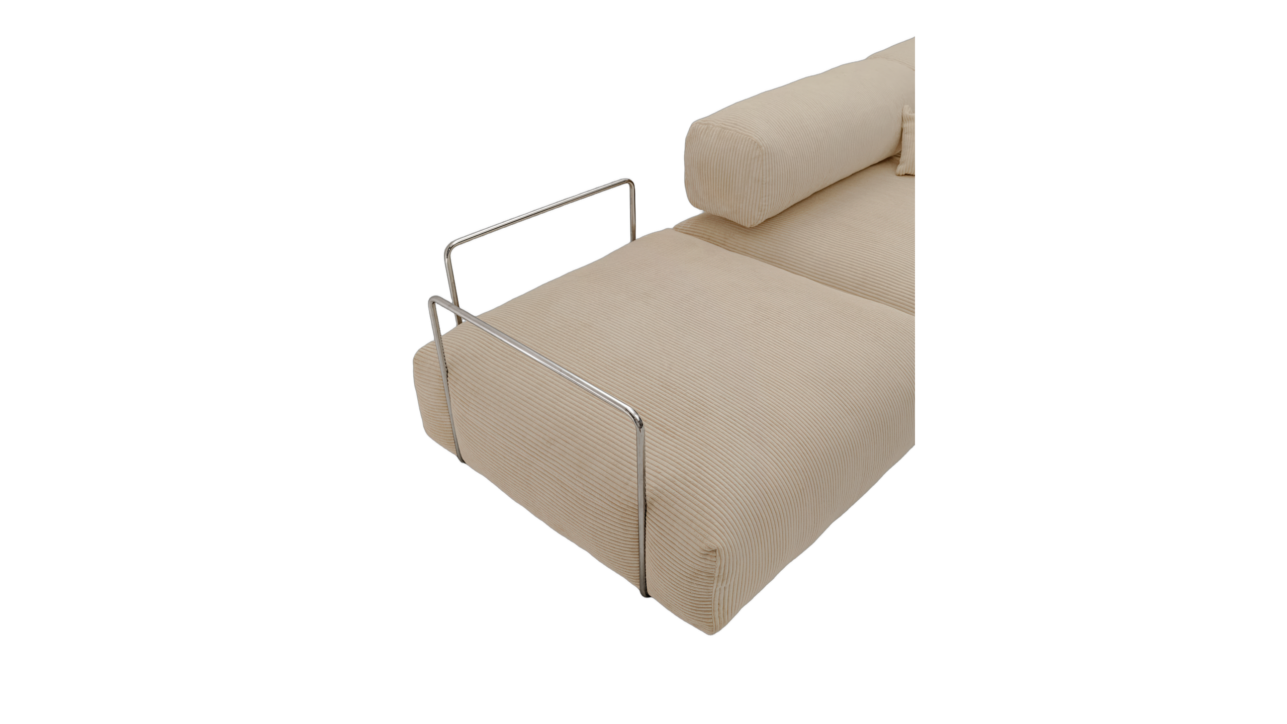 Wuun Living - Wuun®Sofa Luno Pilo Typ 04 I 330cm