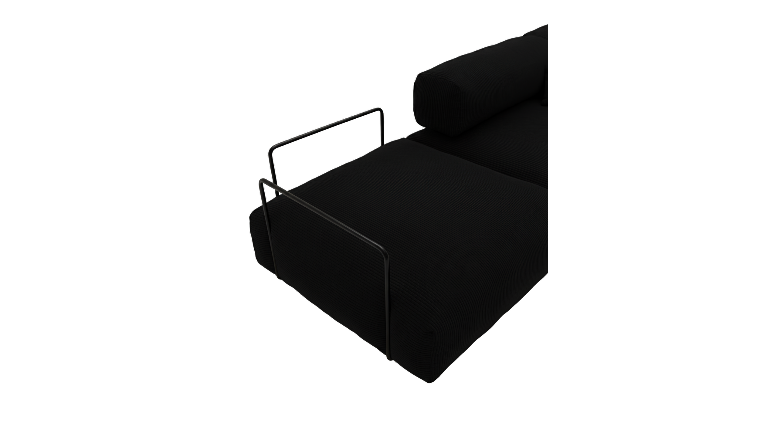 Wuun Living - Wuun®Sofa Luno Pilo Typ 04 I 330cm