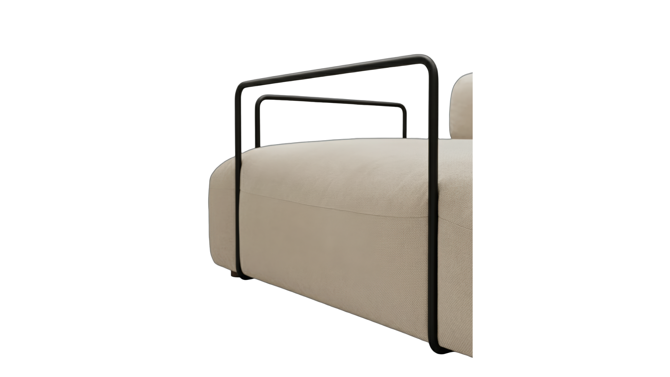 Wuun Living - Wuun®Sofa Luno Pilo Typ 04 I 330cm