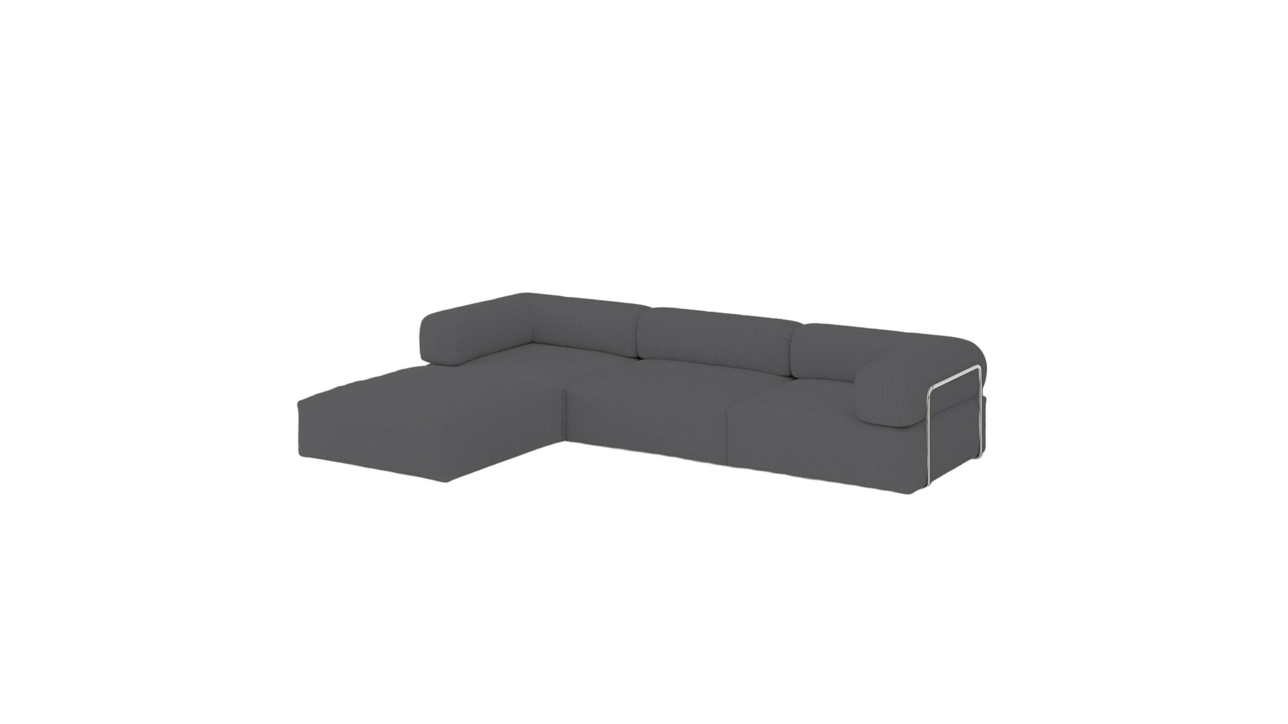 Wuun Living - Wuun®Sofa Luno Pilo Typ 06 I 330cm