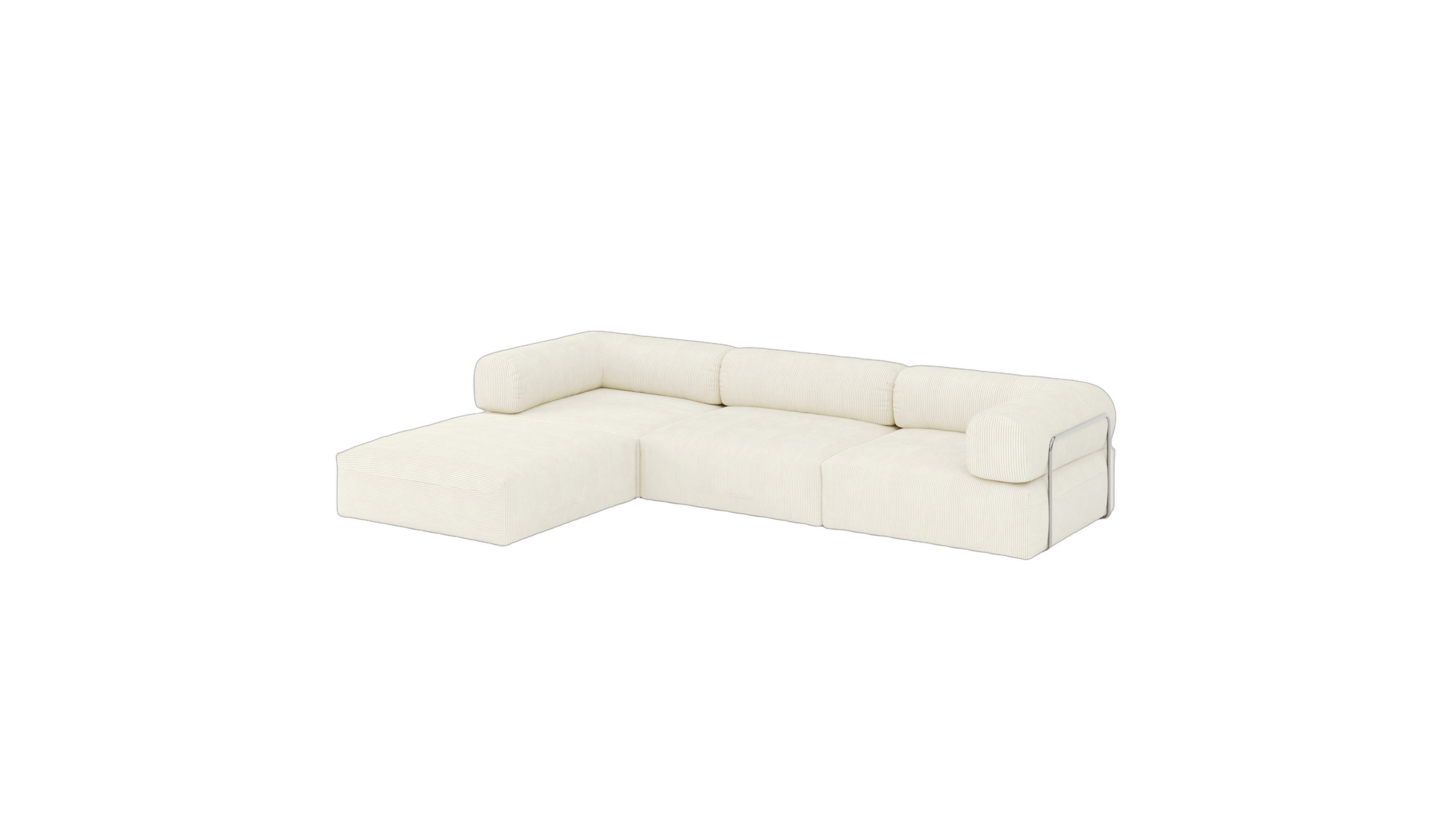 Wuun Living - Wuun®Sofa Luno Pilo Typ 06 I 330cm