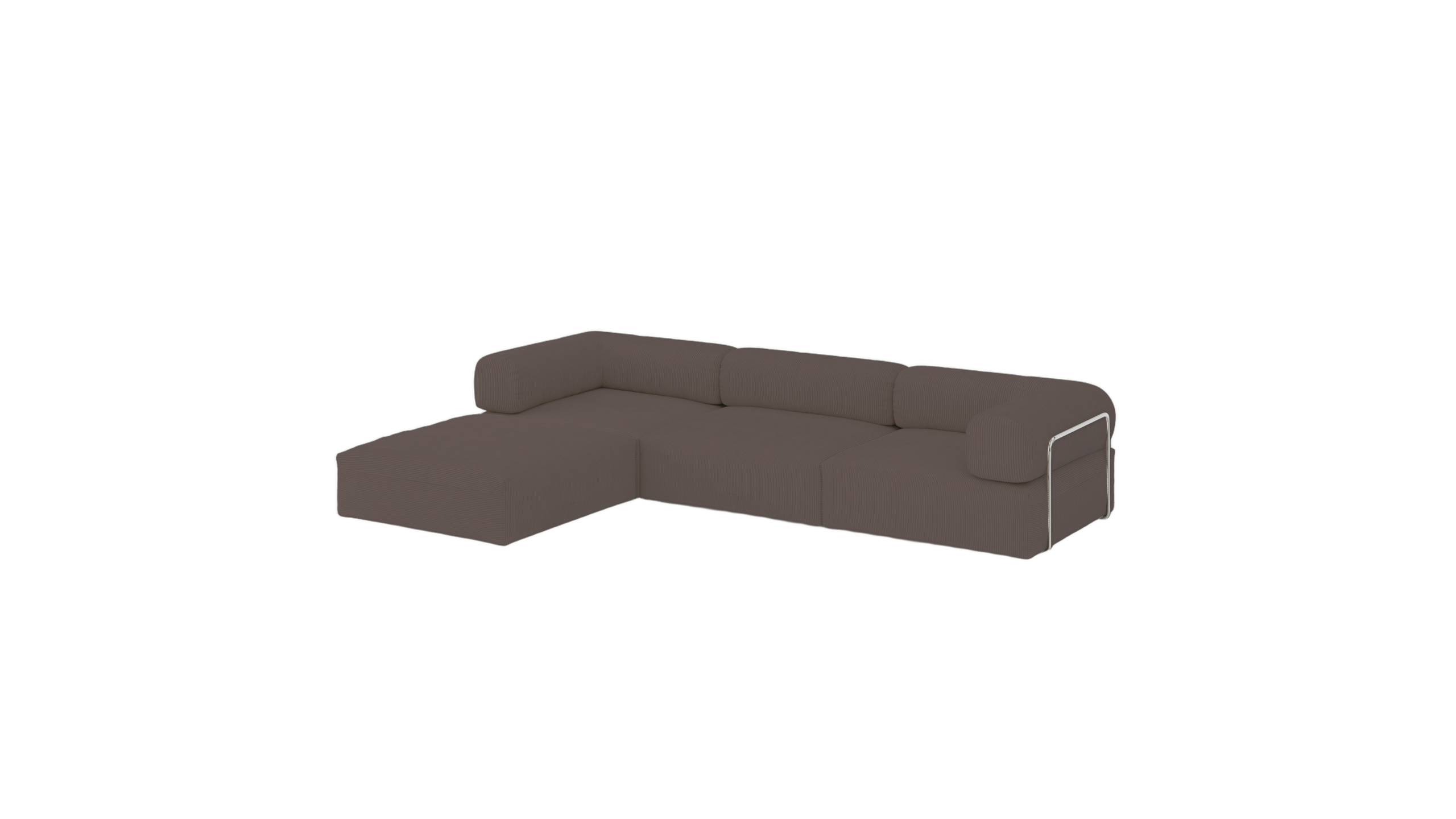 Wuun Living - Wuun®Sofa Luno Pilo Typ 06 I 330cm