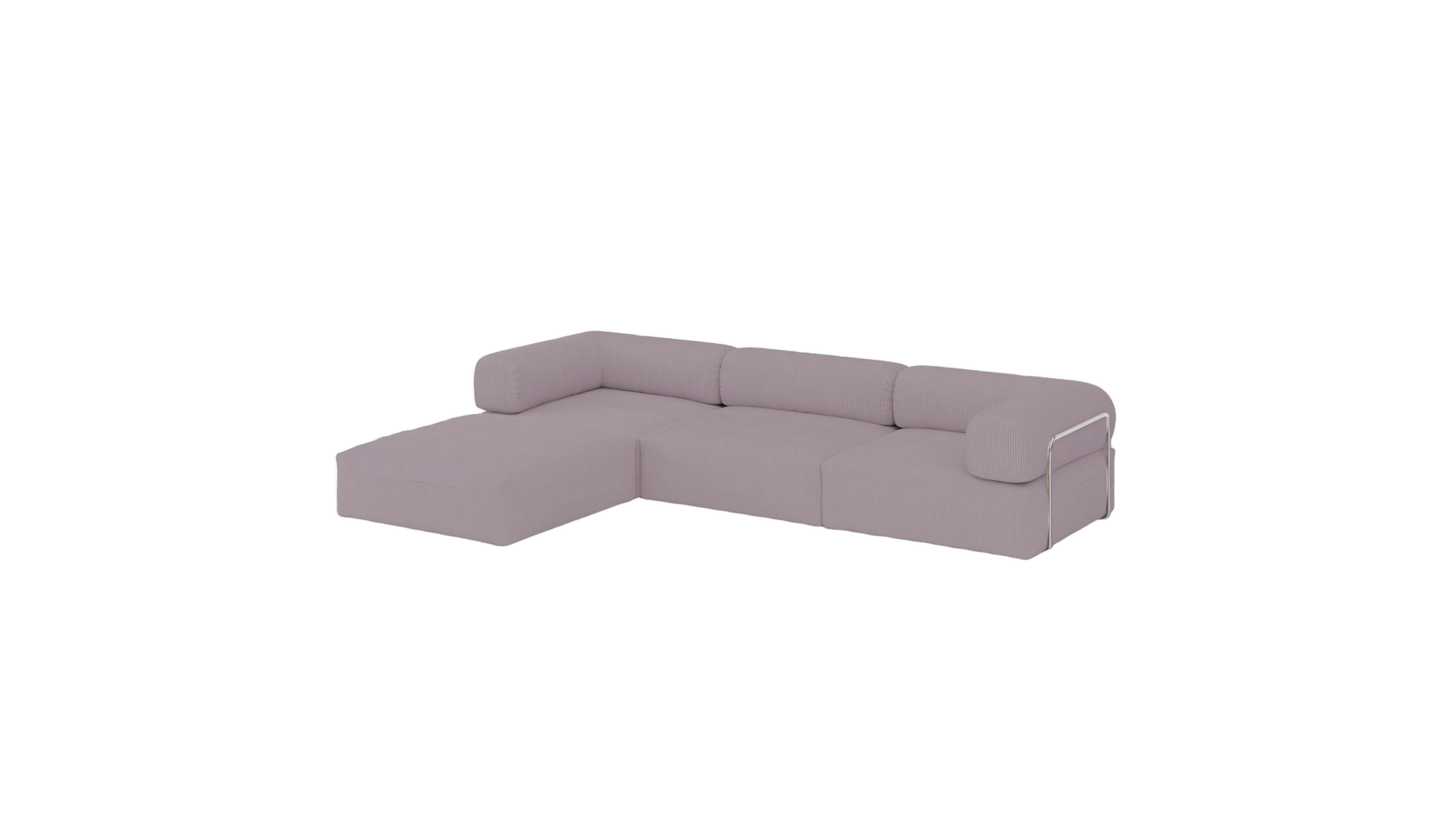 Wuun Living - Wuun®Sofa Luno Pilo Typ 06 I 330cm