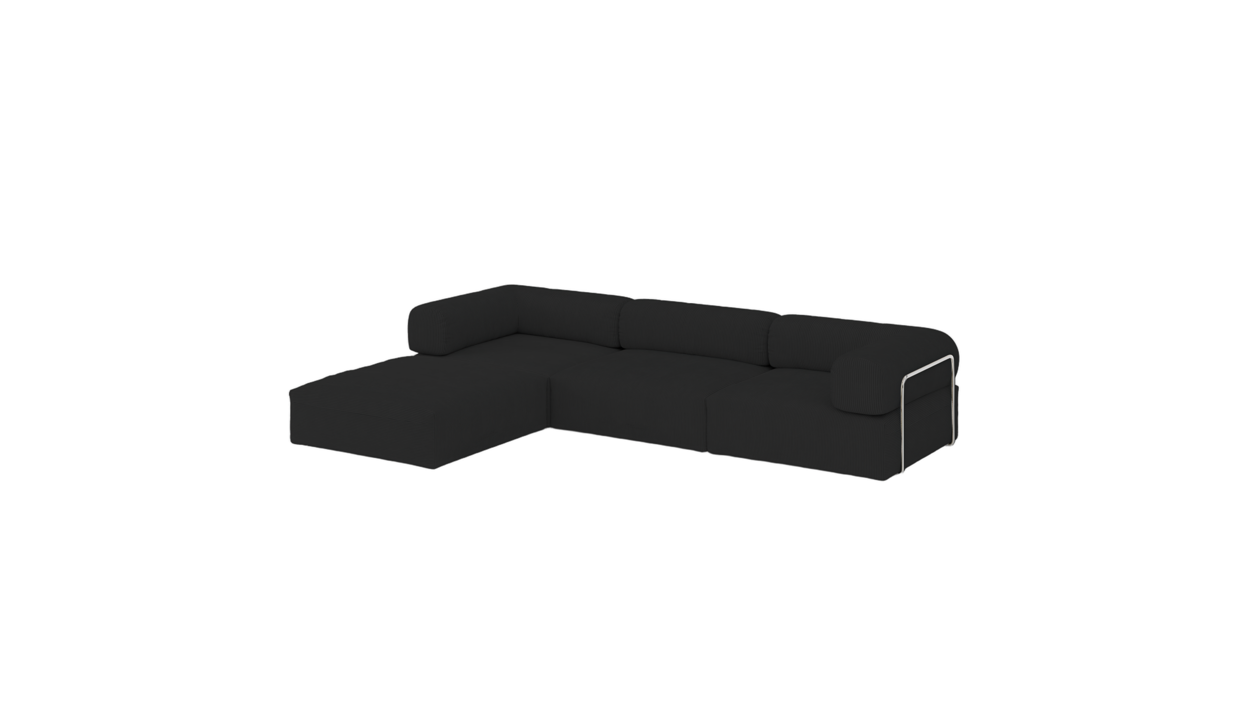 Wuun Living - Wuun®Sofa Luno Pilo Typ 06 I 330cm