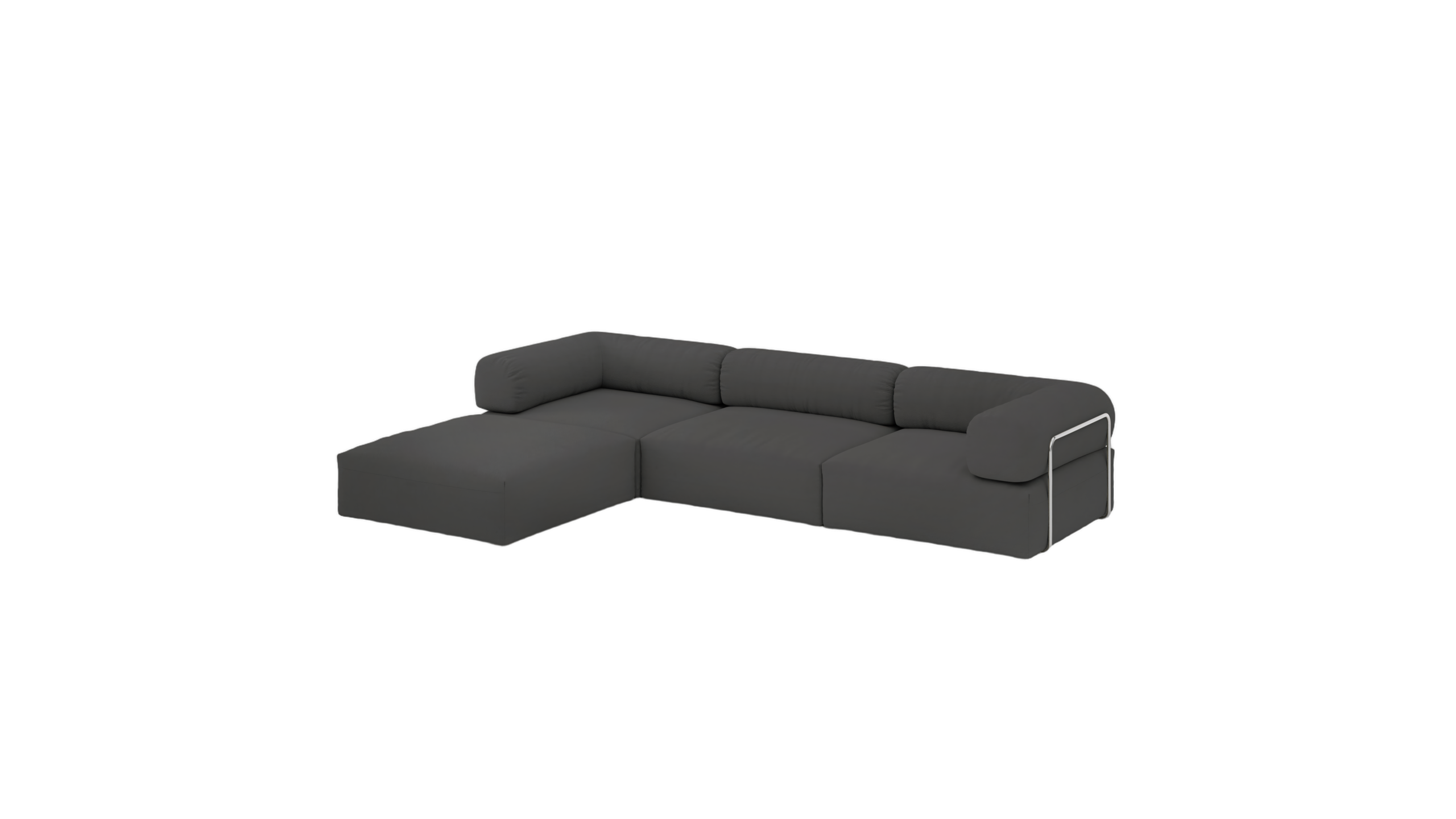 Wuun Living - Wuun®Sofa Luno Pilo Typ 06 I 330cm
