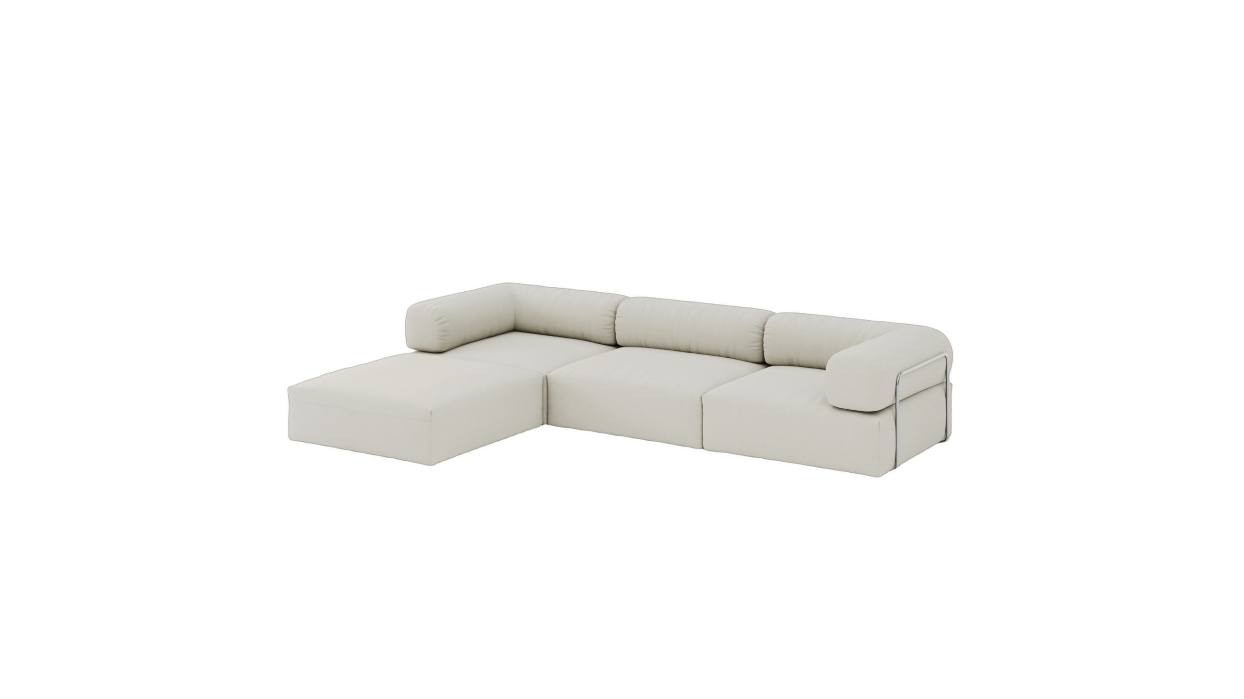 Wuun Living - Wuun®Sofa Luno Pilo Typ 06 I 330cm