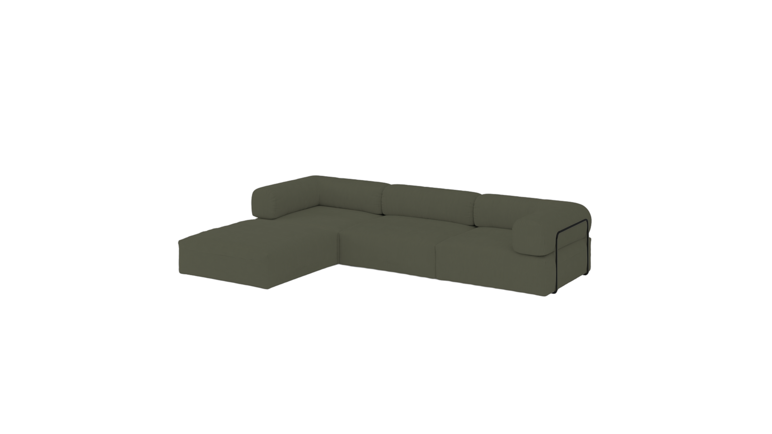 Wuun Living - Wuun®Sofa Luno Pilo Typ 06 I 330cm