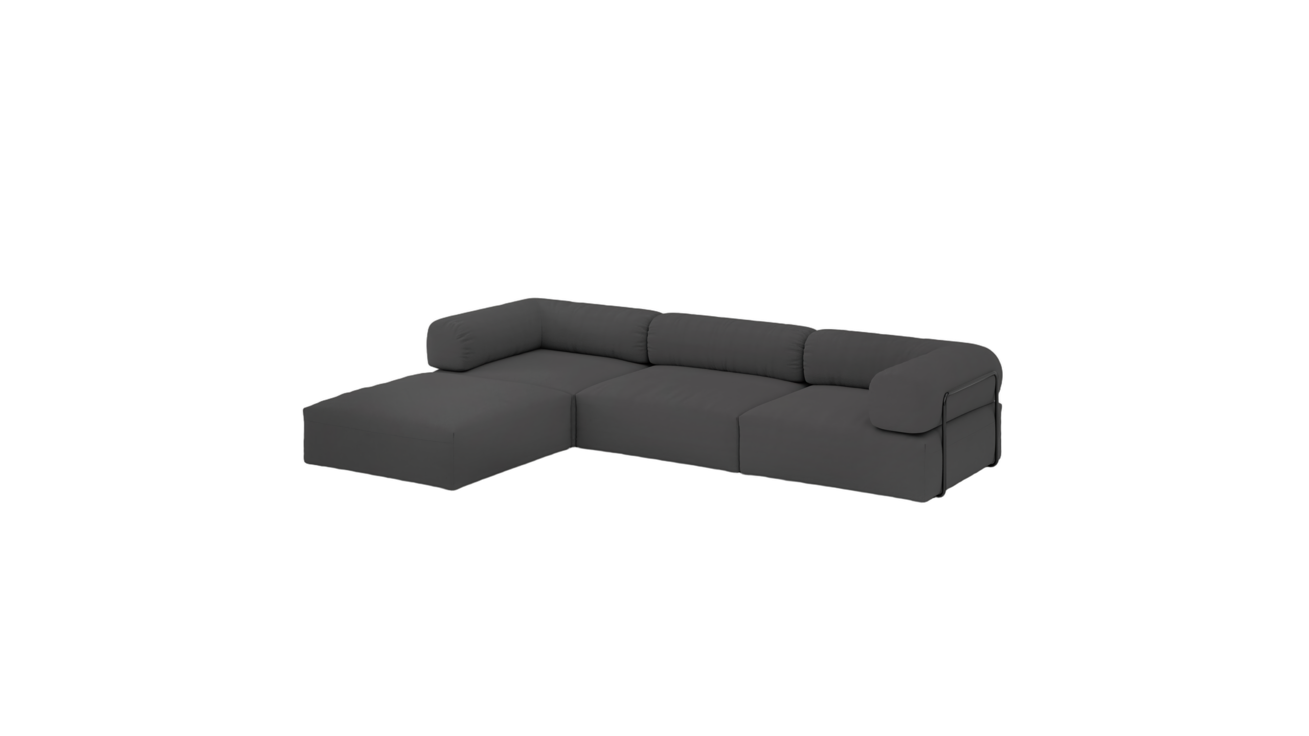 Wuun Living - Wuun®Sofa Luno Pilo Typ 06 I 330cm