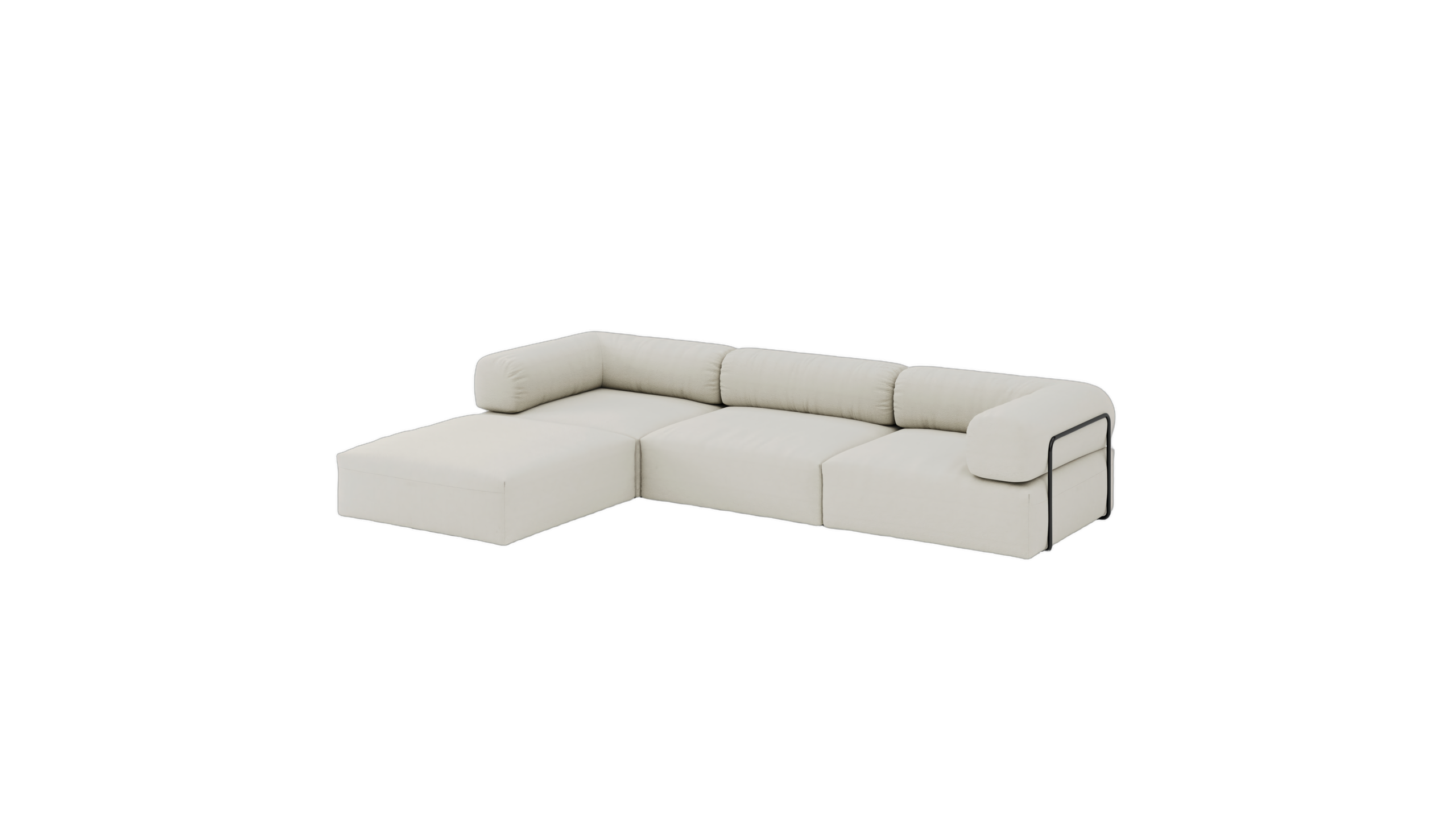 Wuun Living - Wuun®Sofa Luno Pilo Typ 06 I 330cm