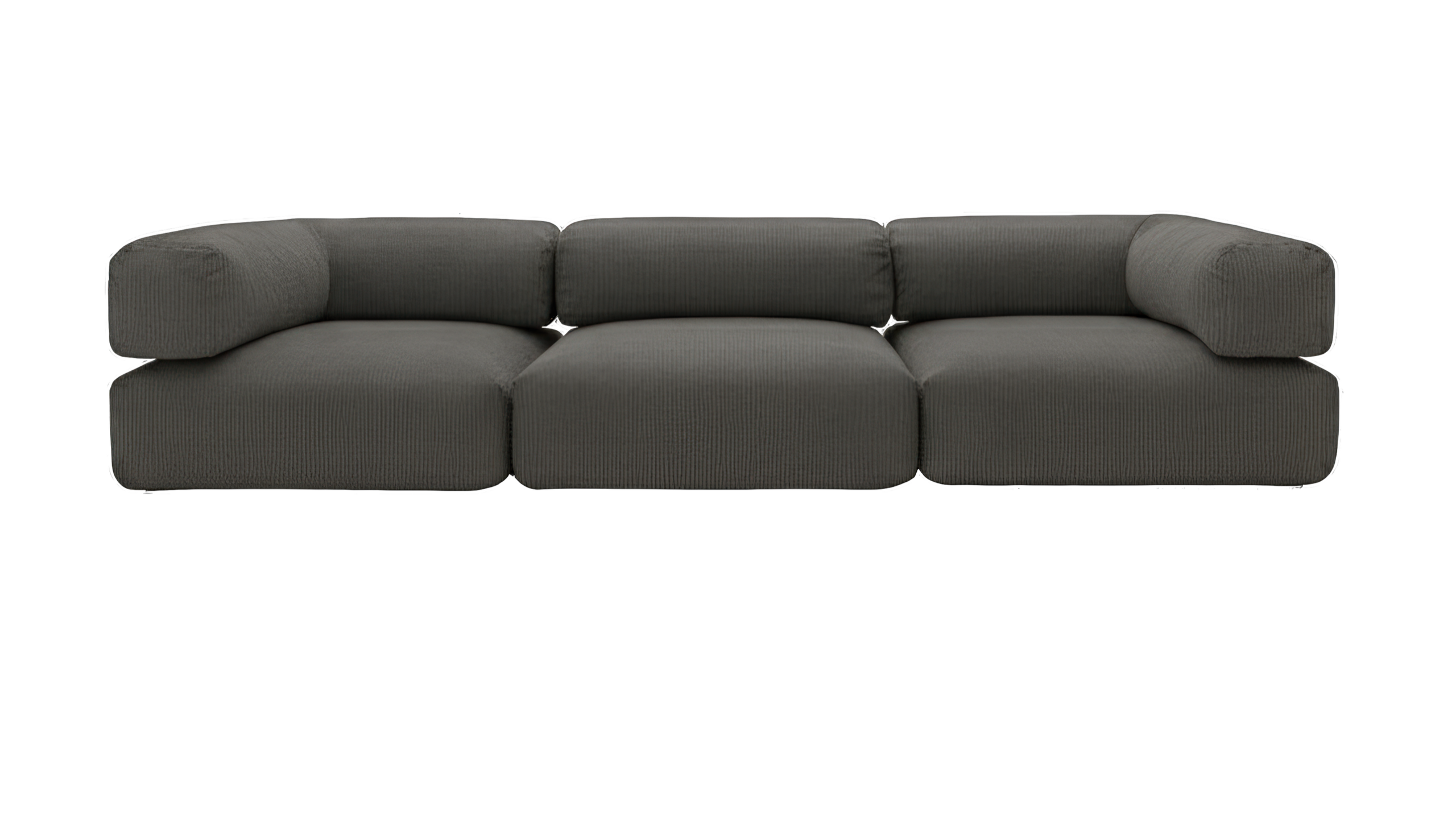 Wuun Living - Wuun®Sofa Luno Pilo Typ 06 I 330cm