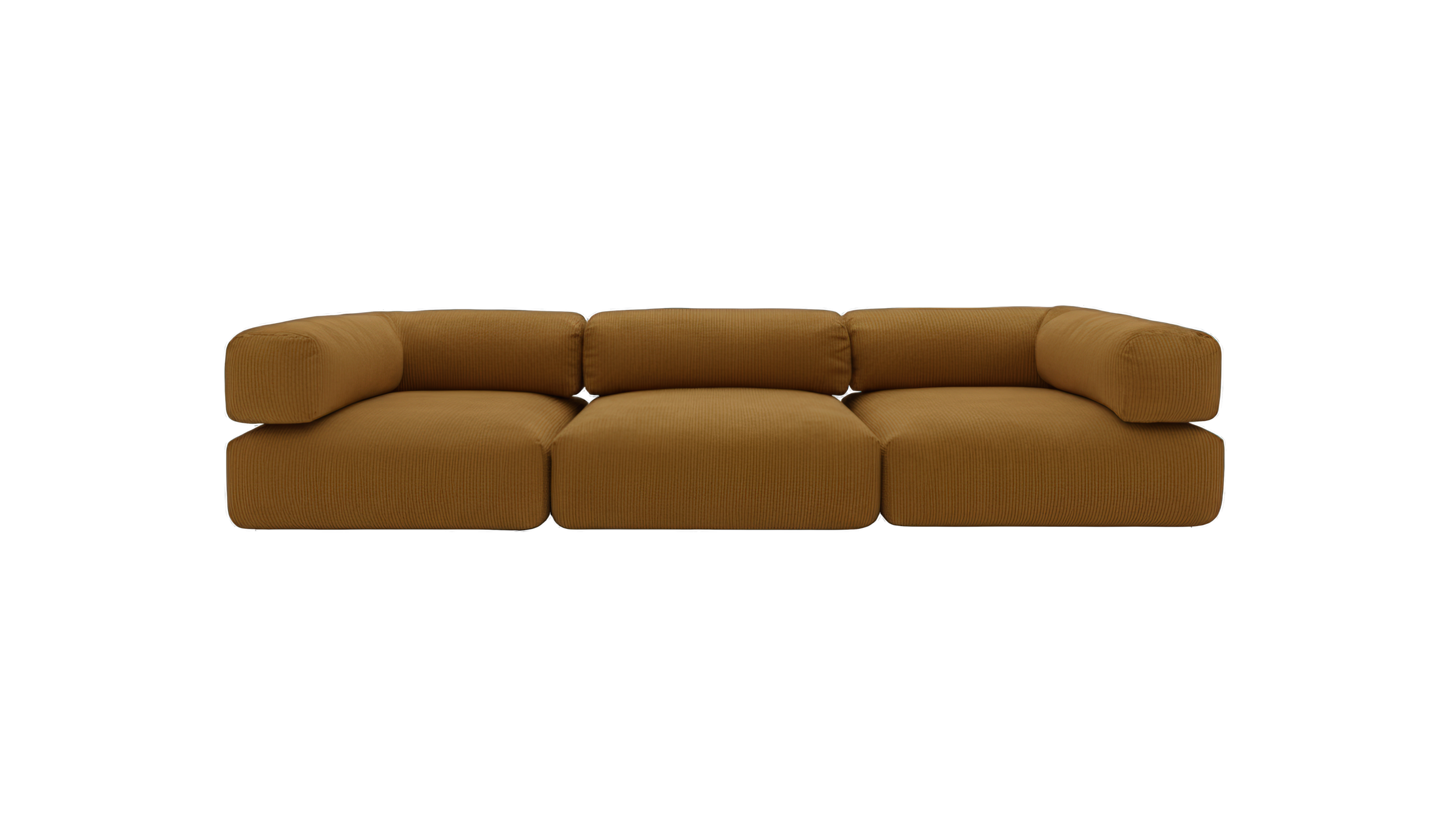 Wuun Living - Wuun®Sofa Luno Pilo Typ 06 I 330cm