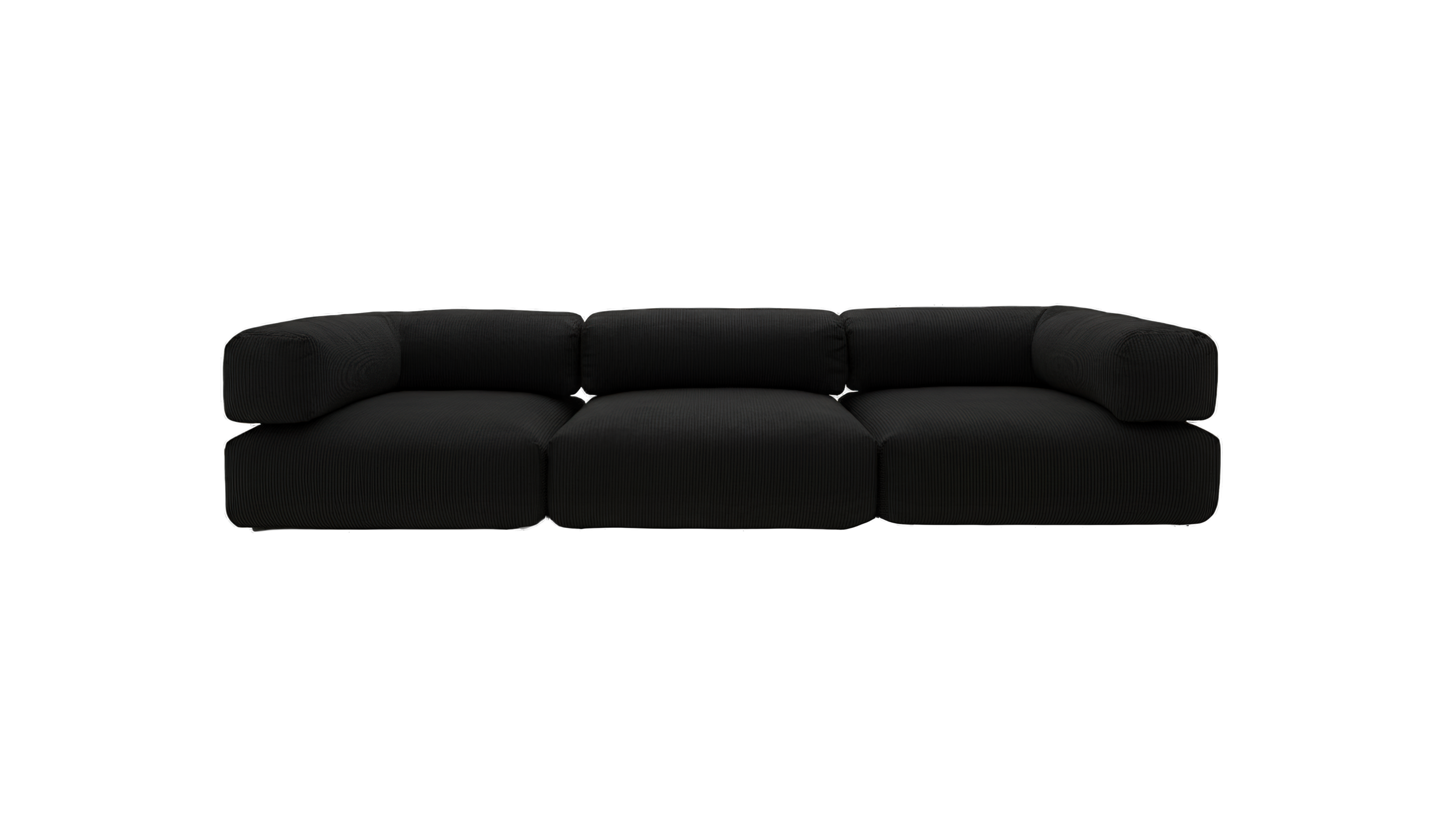 Wuun Living - Wuun®Sofa Luno Pilo Typ 06 I 330cm