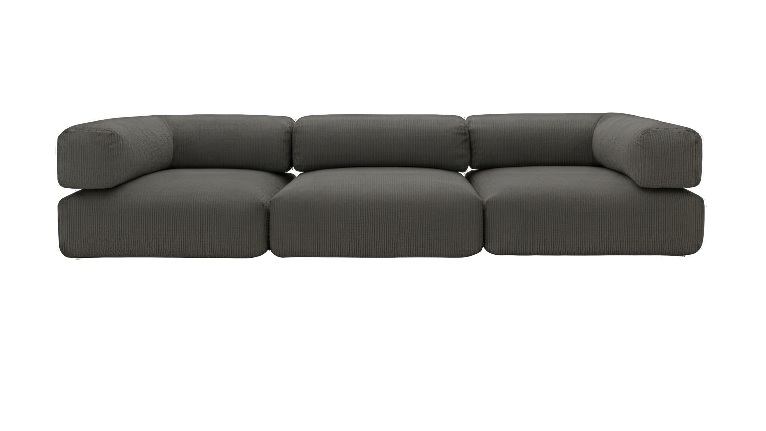 Wuun Living - Wuun®Sofa Luno Pilo Typ 06 I 330cm