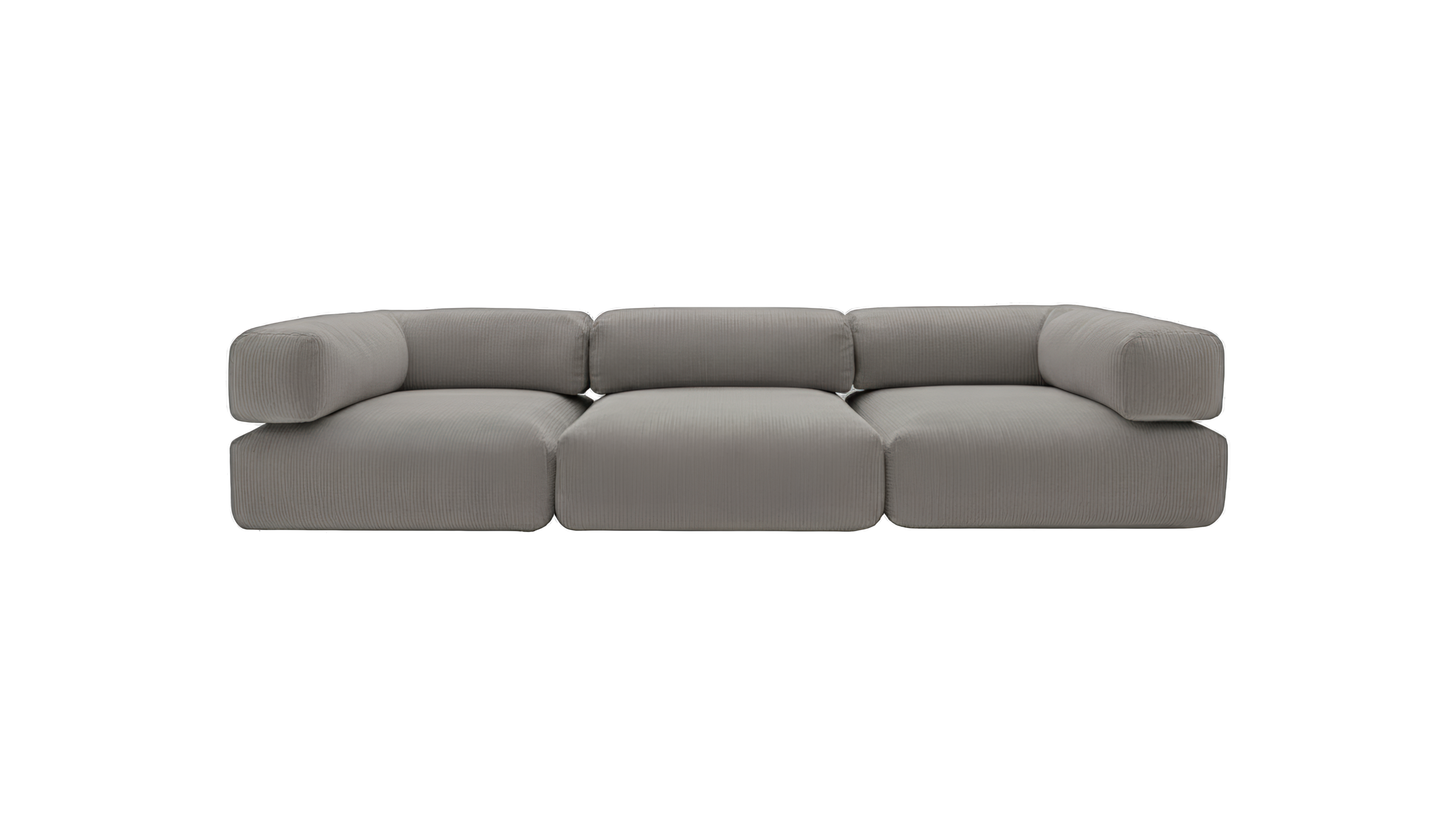 Wuun Living - Wuun®Sofa Luno Pilo Typ 06 I 330cm