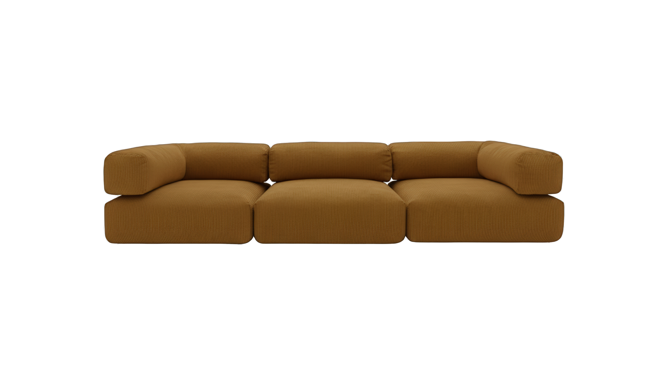 Wuun Living - Wuun®Sofa Luno Pilo Typ 06 I 330cm